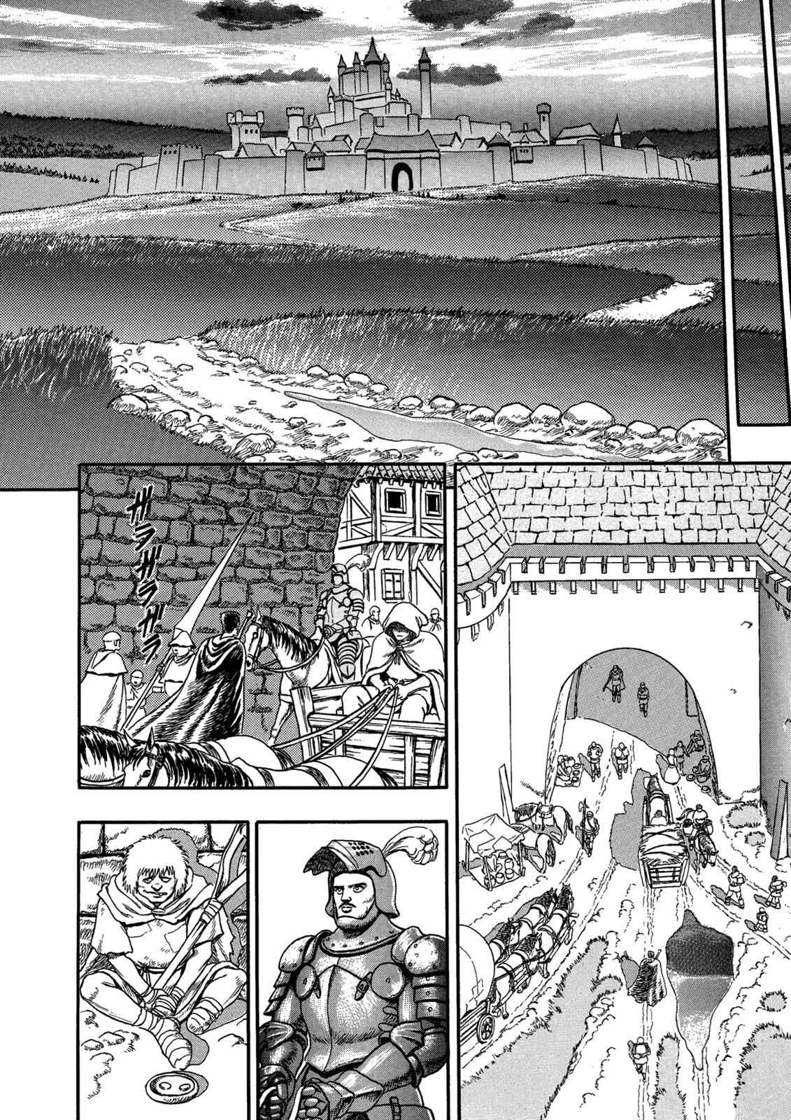 Berserk - Ch. 1 page 11