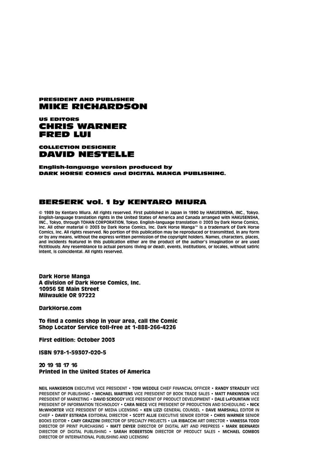 Berserk - Ch. 1 page 4