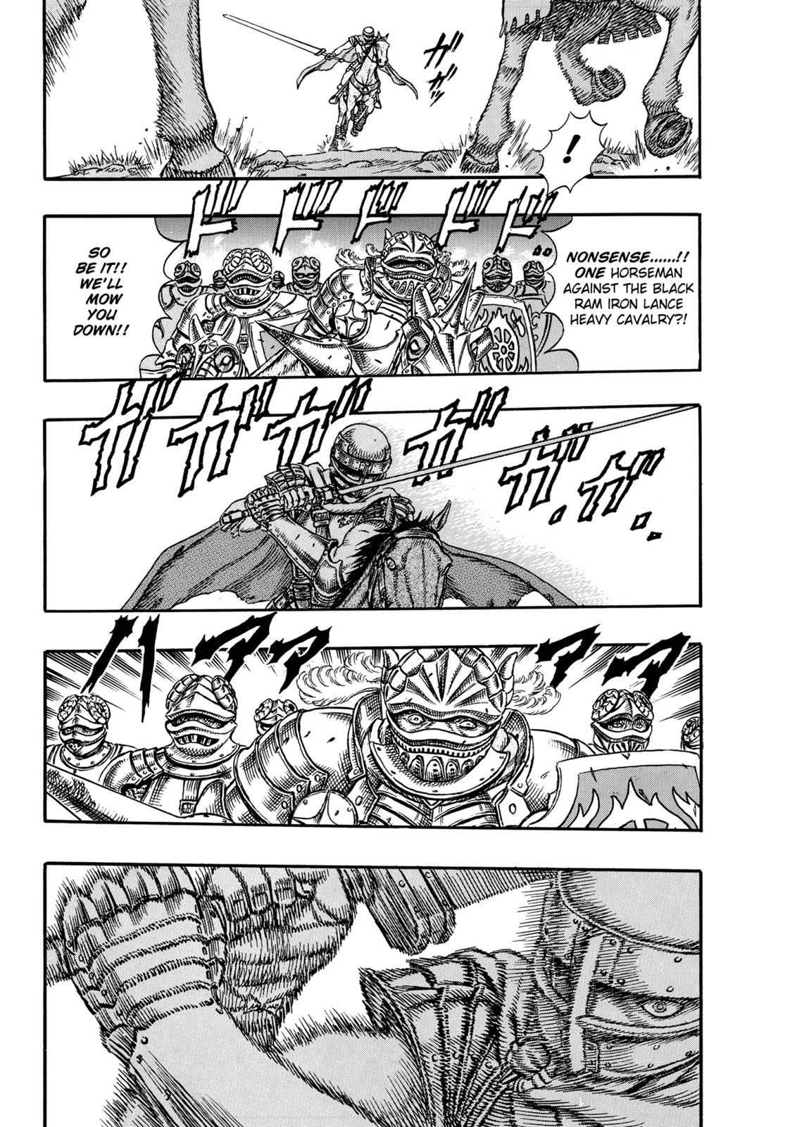 Berserk - Ch. 1 page 11