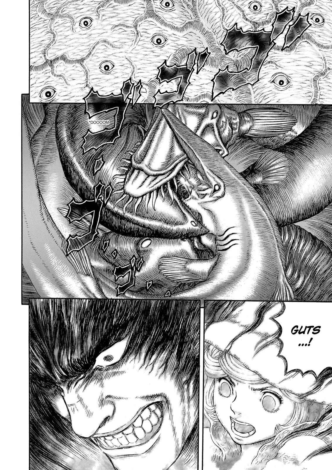 Berserk - Ch. 324 page 10