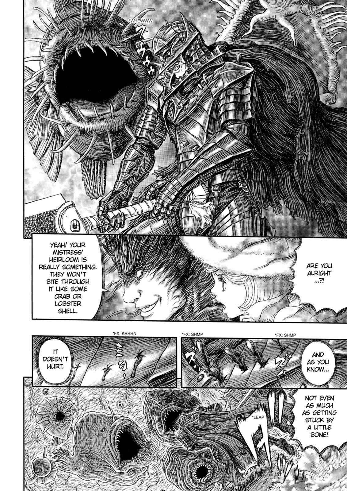 Berserk - Ch. 324 page 12