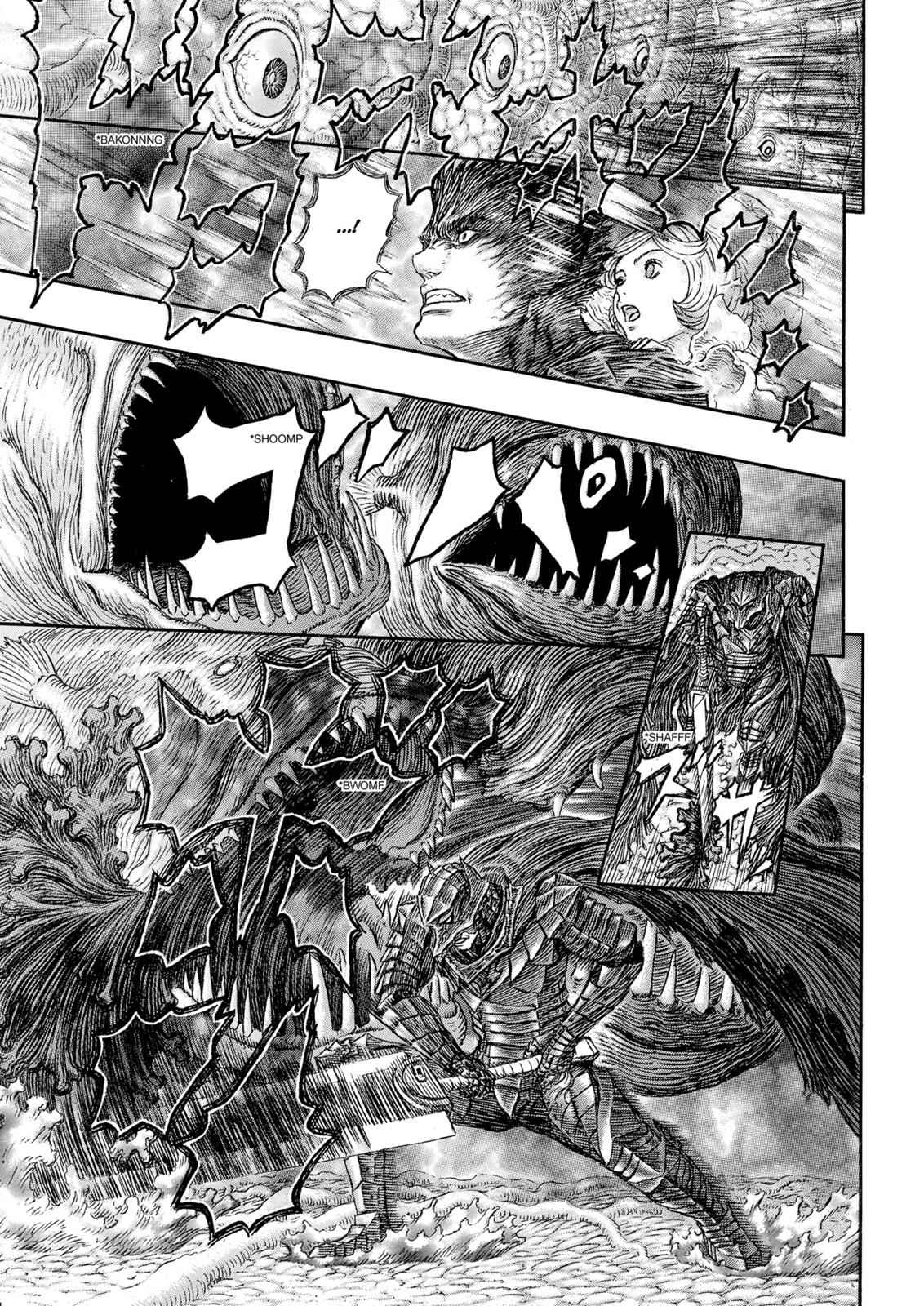 Berserk - Ch. 324 page 13