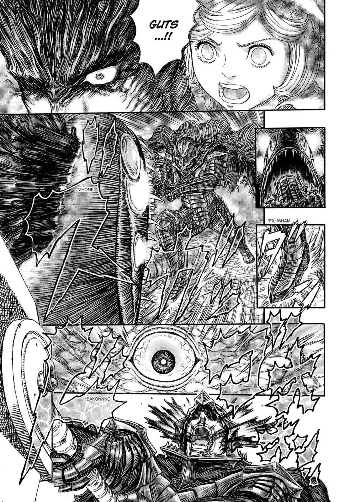 Berserk - Ch. 324 page 15