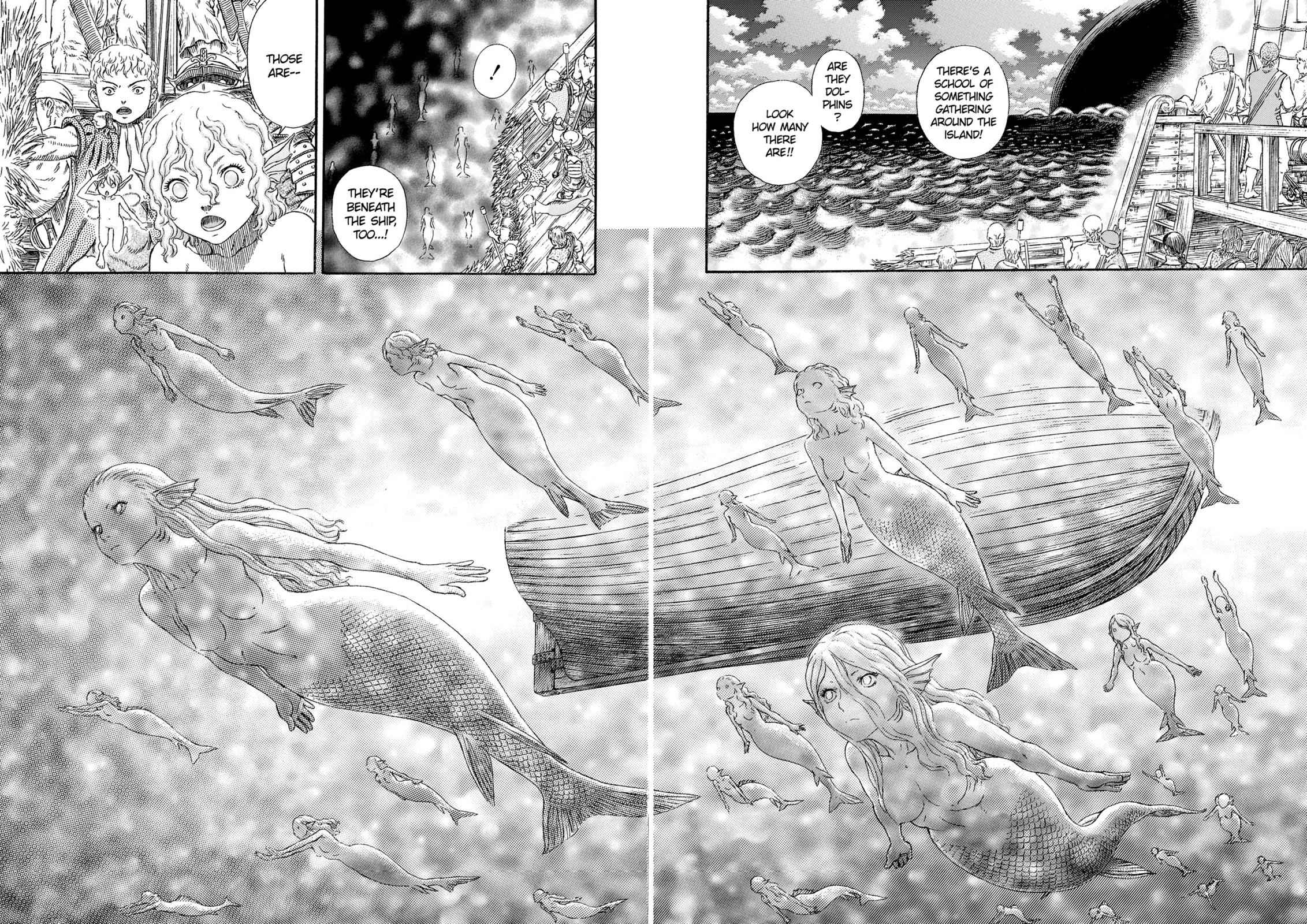 Berserk - Ch. 324 page 9