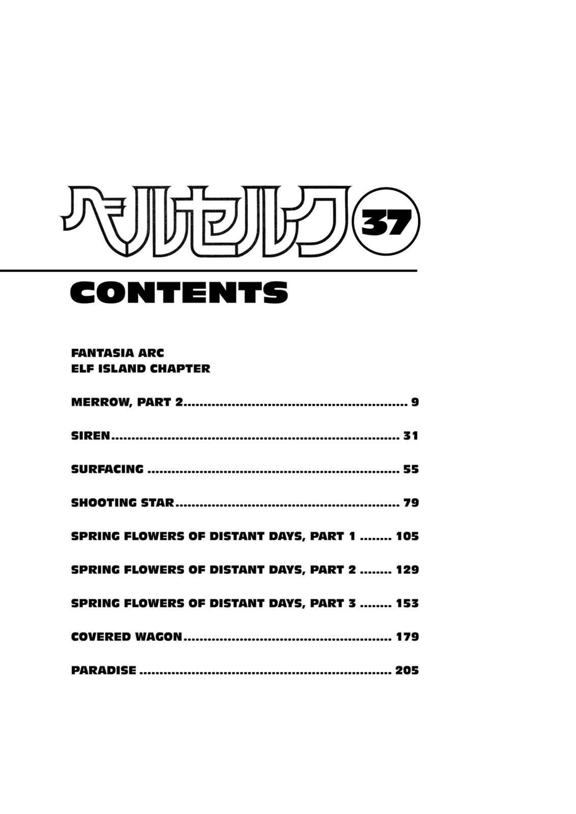 Berserk - Ch. 325 page 11