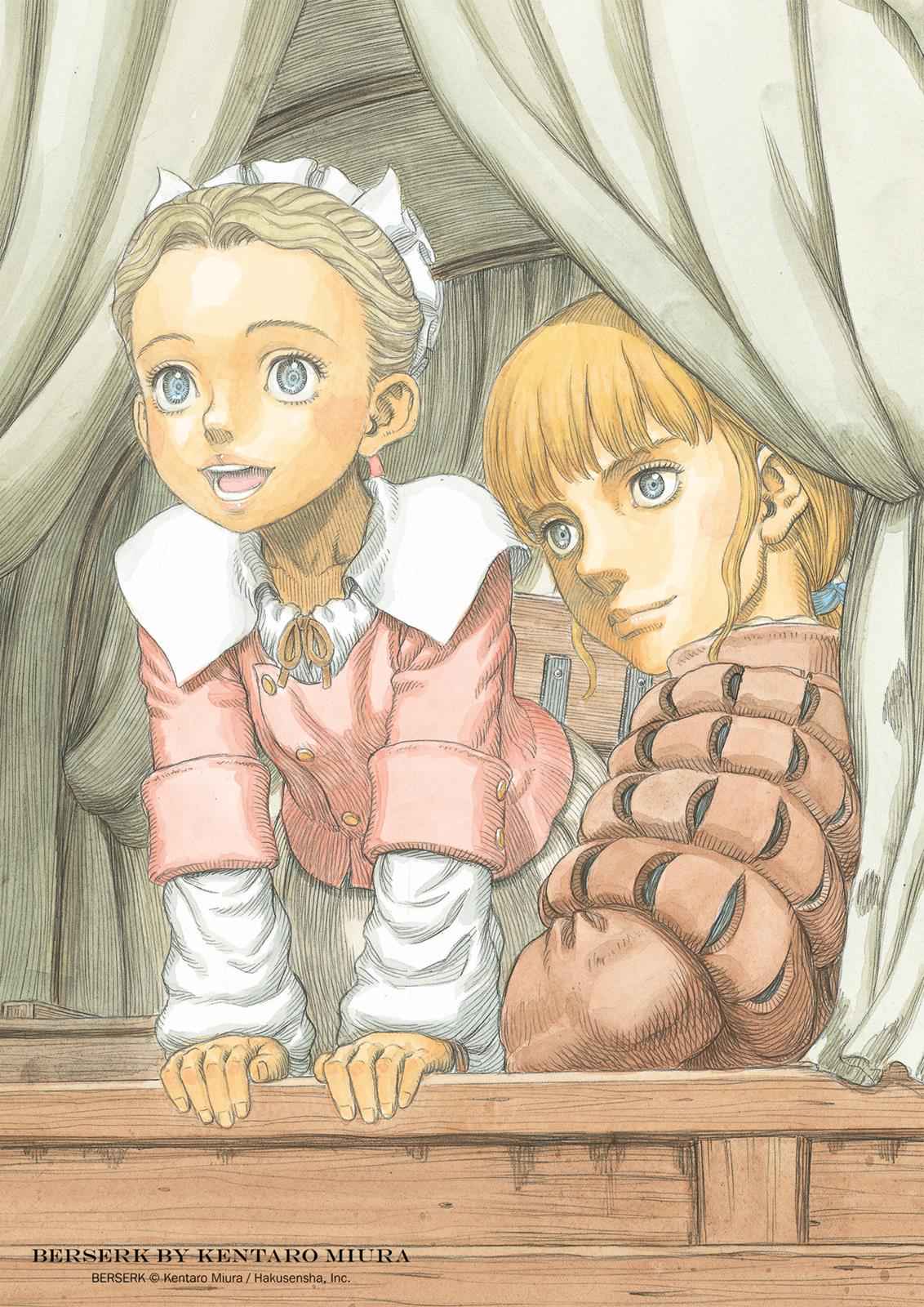 Berserk - Ch. 325 page 4