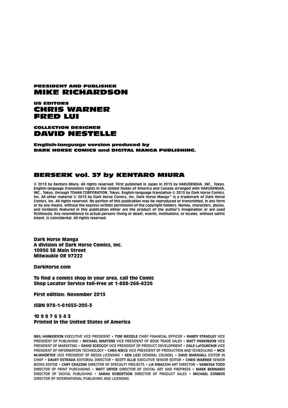 Berserk - Ch. 325 page 6