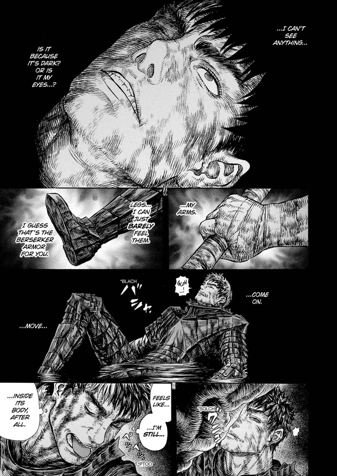 Berserk - Ch. 327 page 10