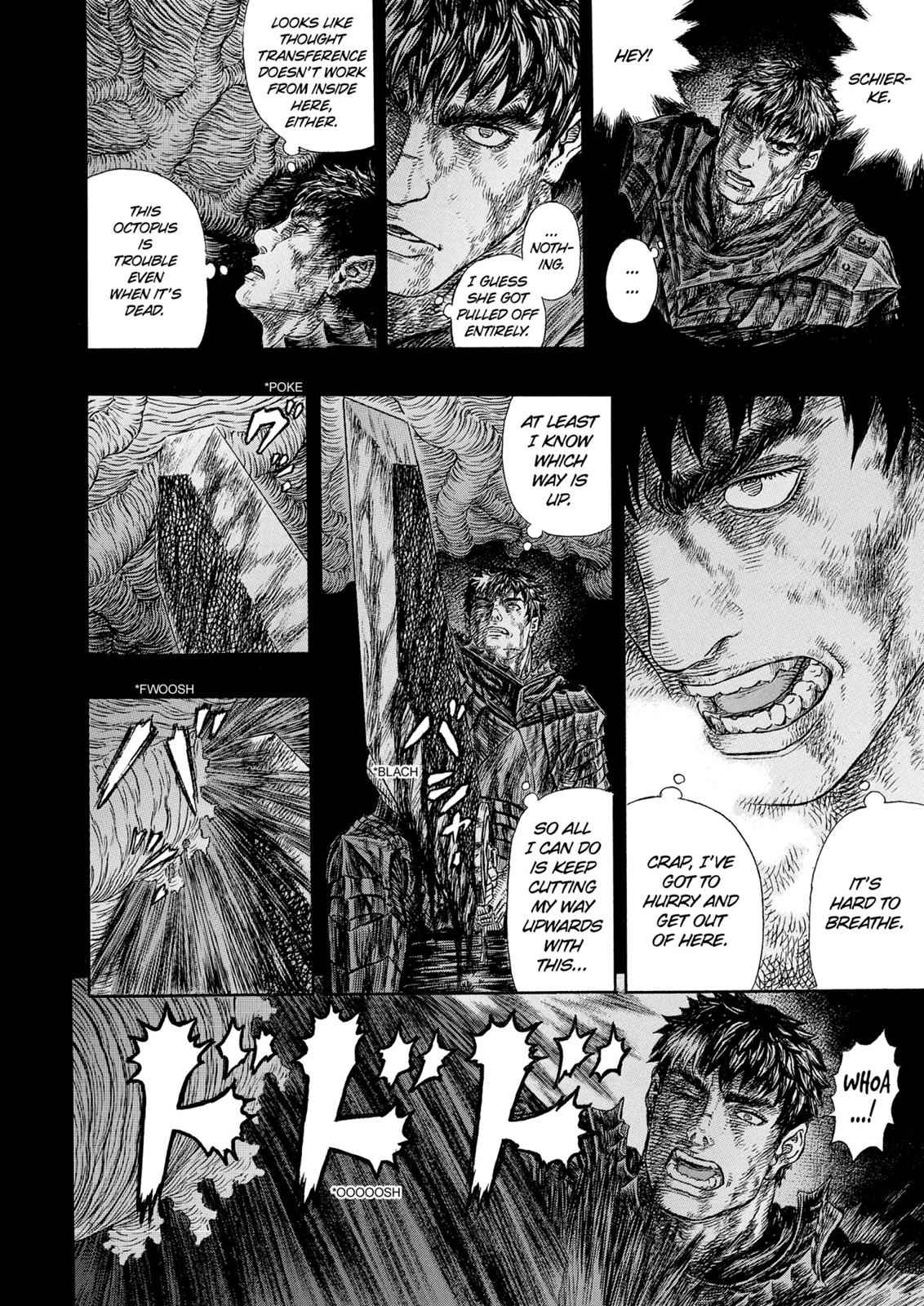 Berserk - Ch. 327 page 11