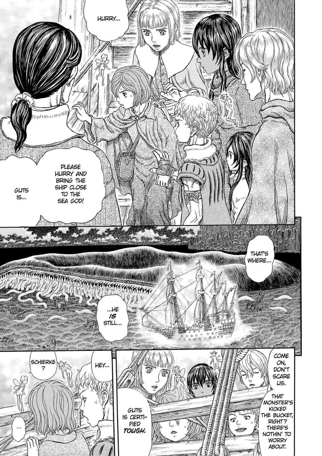 Berserk - Ch. 327 page 2