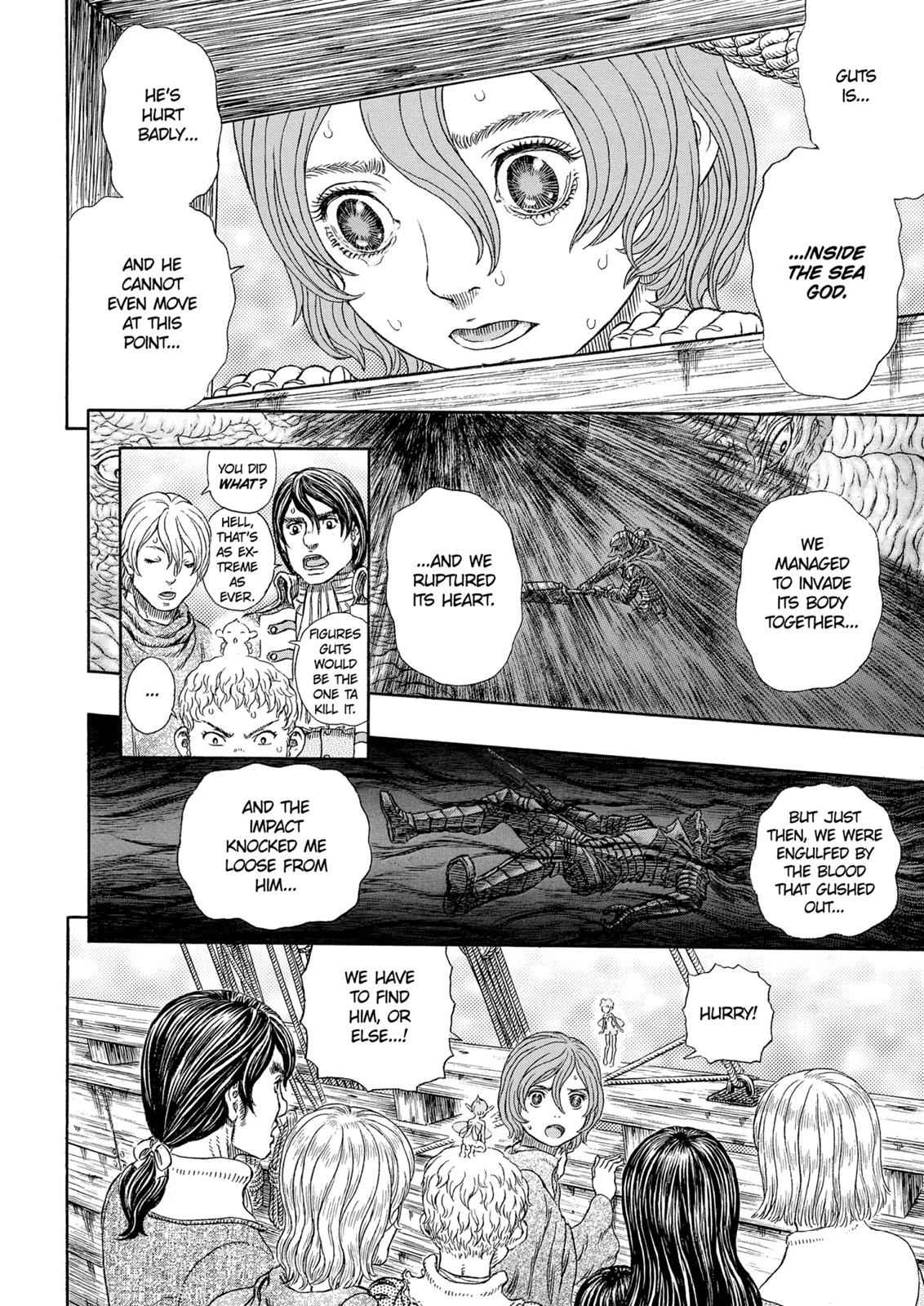 Berserk - Ch. 327 page 3
