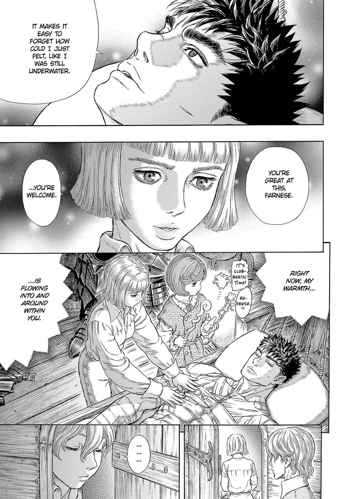 Berserk - Ch. 328 page 7
