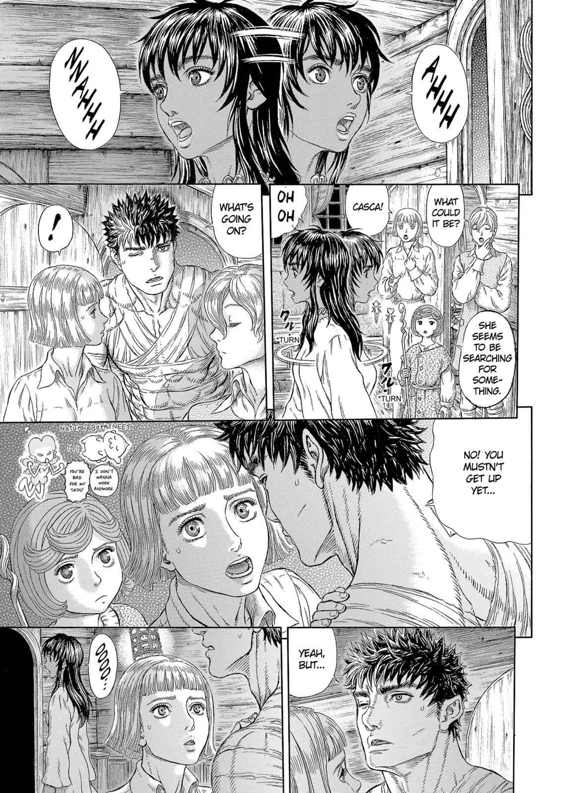 Berserk - Ch. 328 page 9