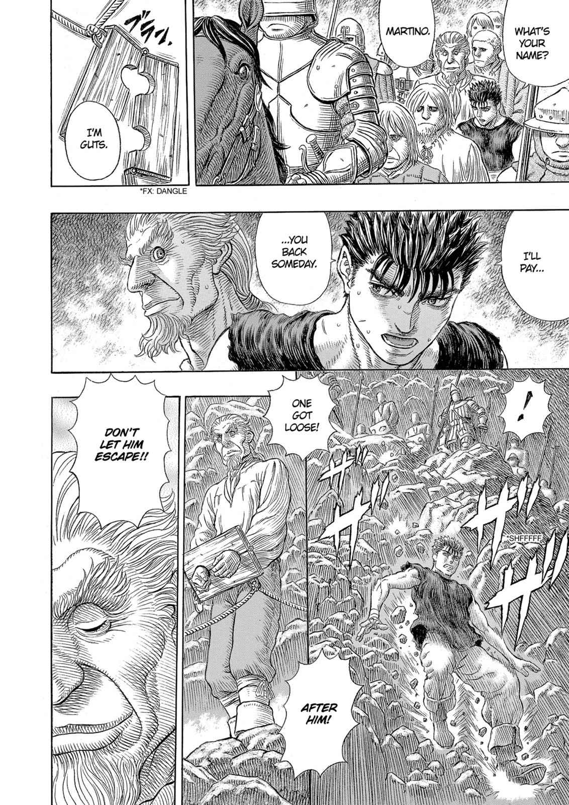 Berserk - Ch. 329 page 11