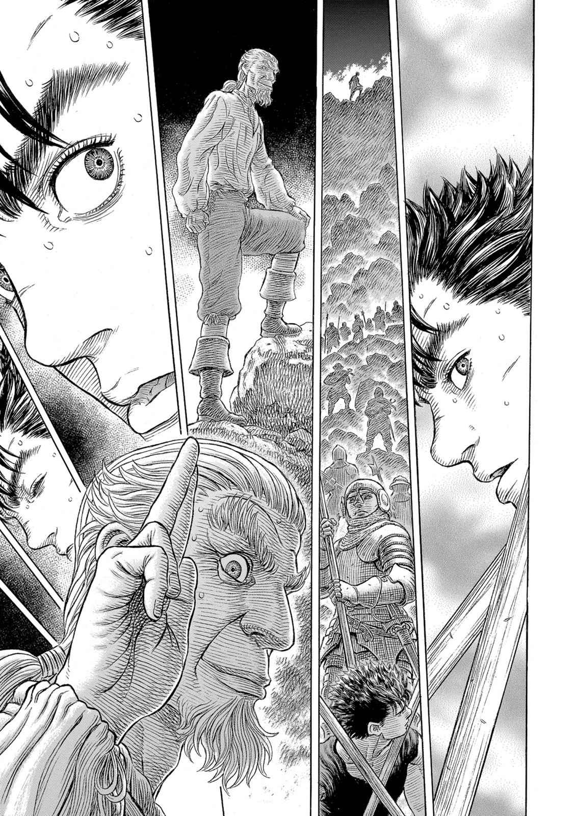 Berserk - Ch. 329 page 14