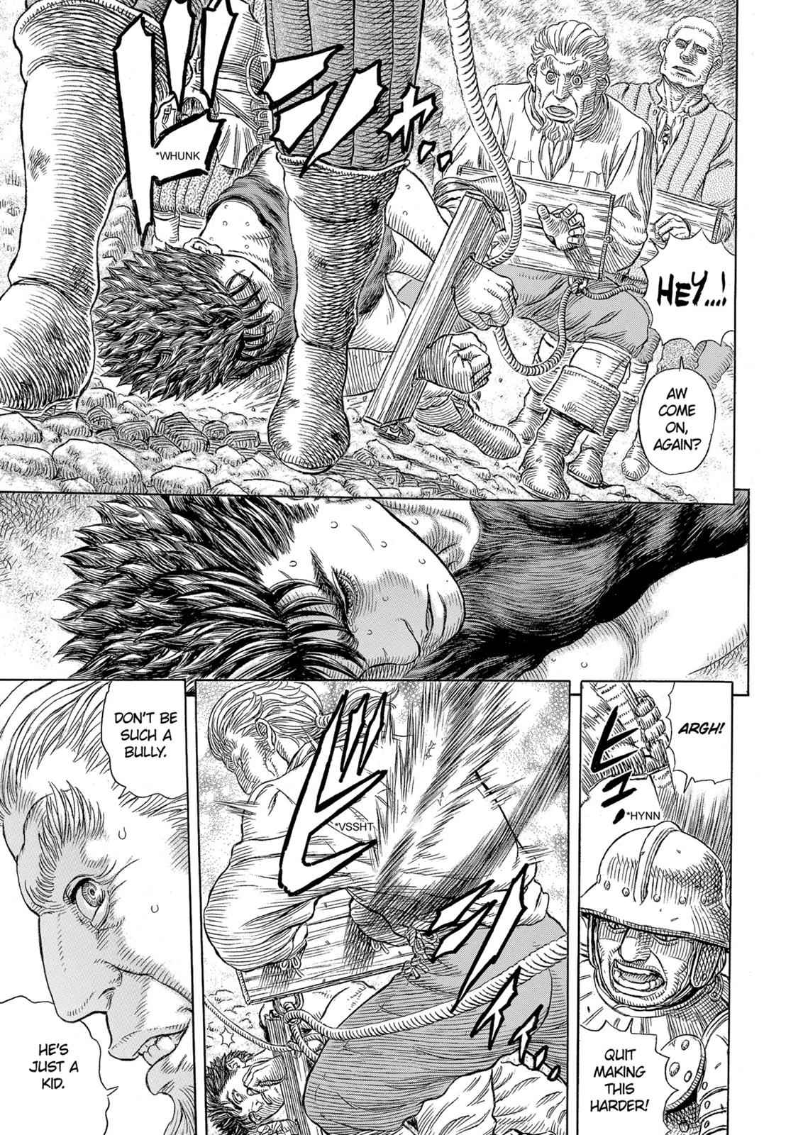 Berserk - Ch. 329 page 6