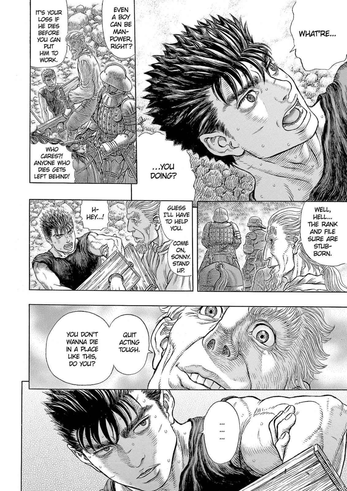 Berserk - Ch. 329 page 7