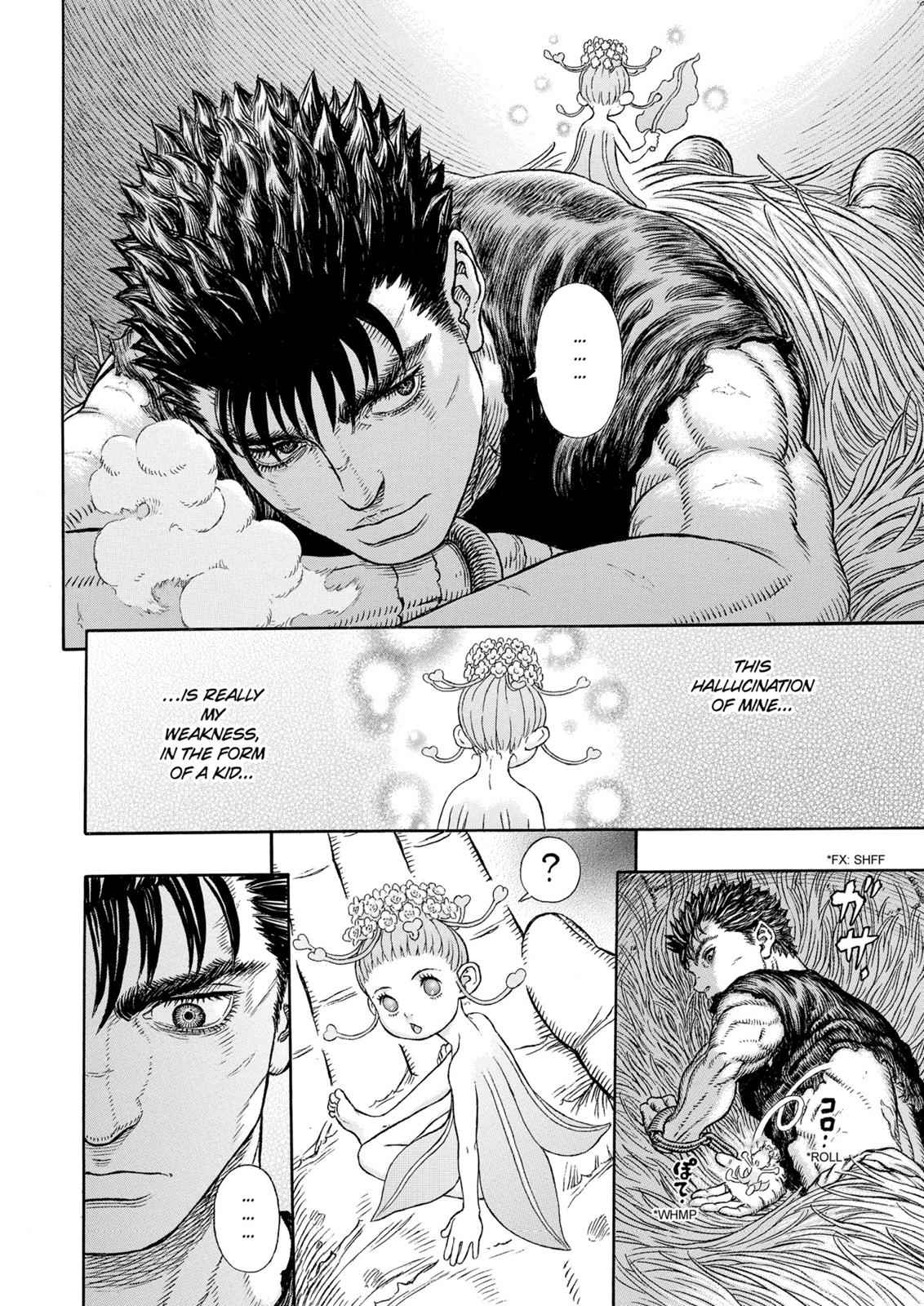 Berserk - Ch. 330 page 15