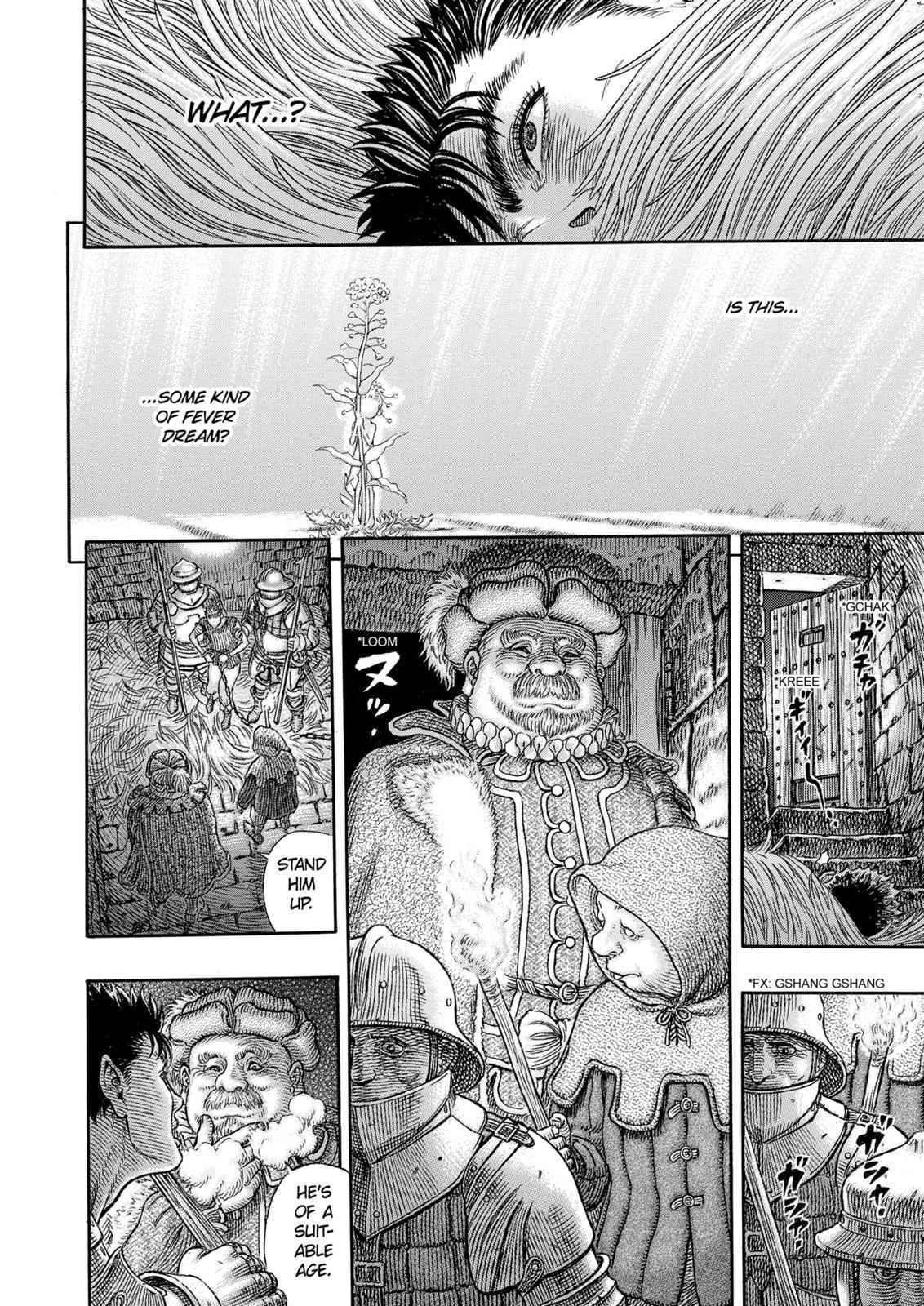 Berserk - Ch. 330 page 3