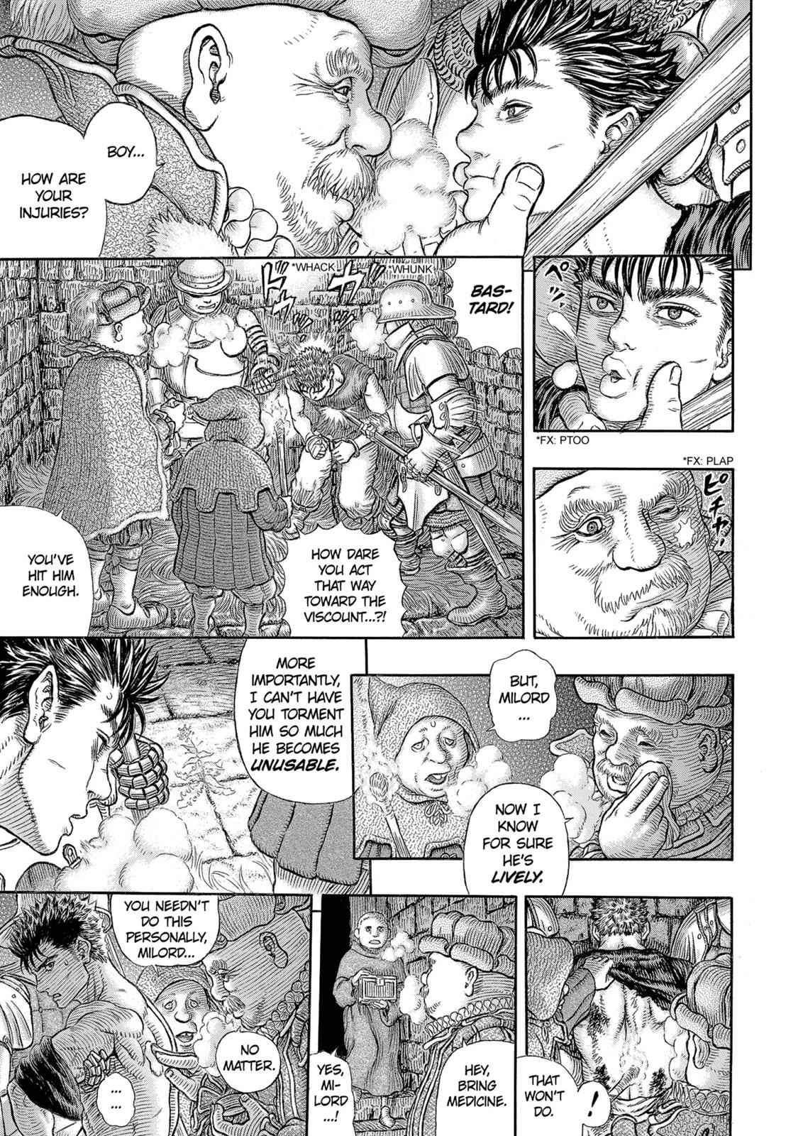 Berserk - Ch. 330 page 4