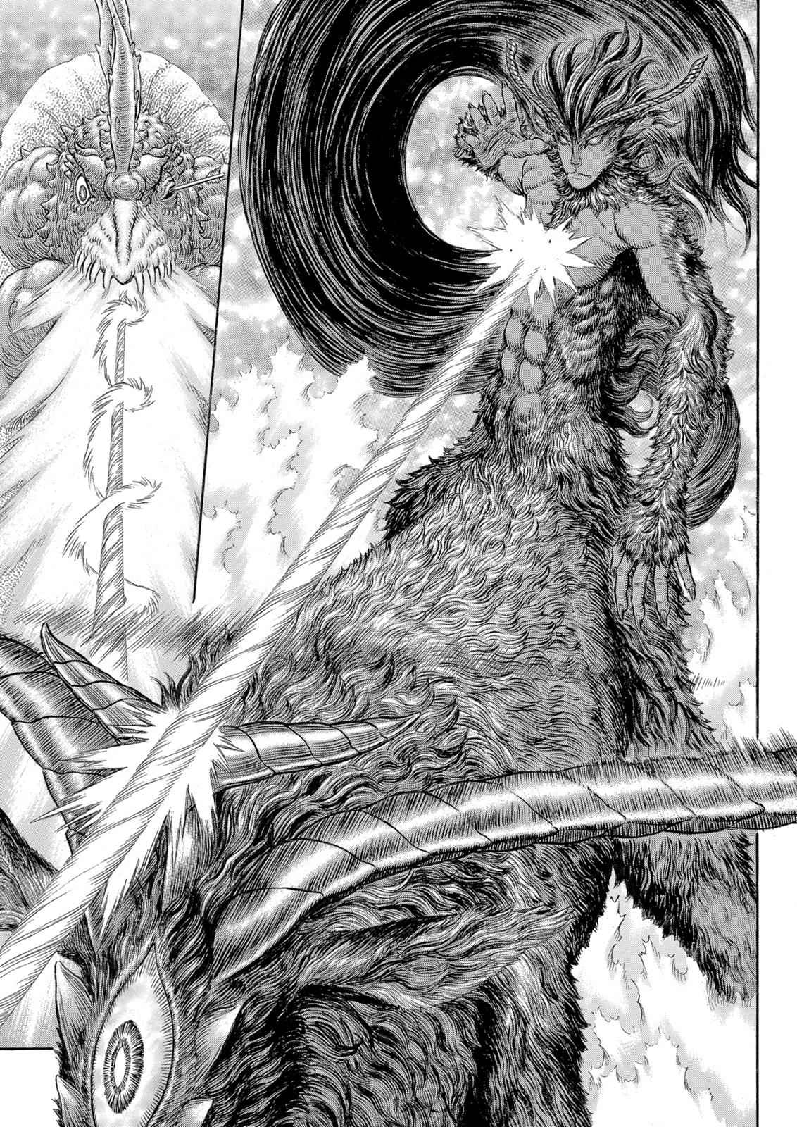 Berserk - Ch. 333 page 2