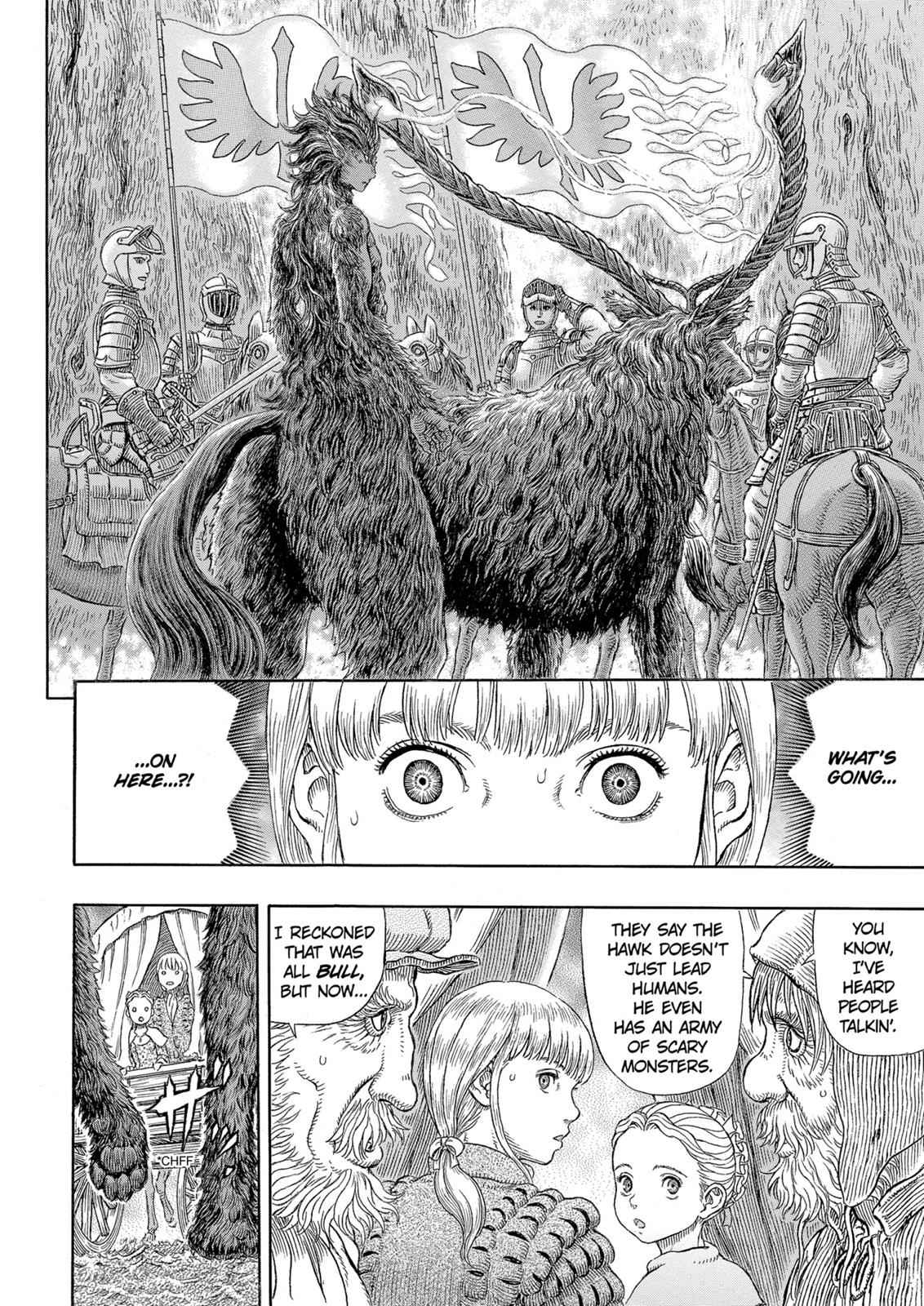 Berserk - Ch. 333 page 5