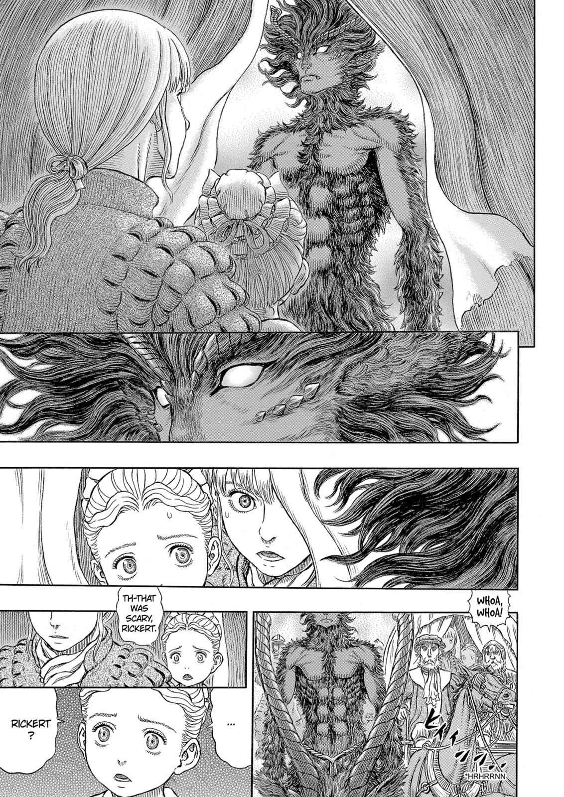 Berserk - Ch. 333 page 6