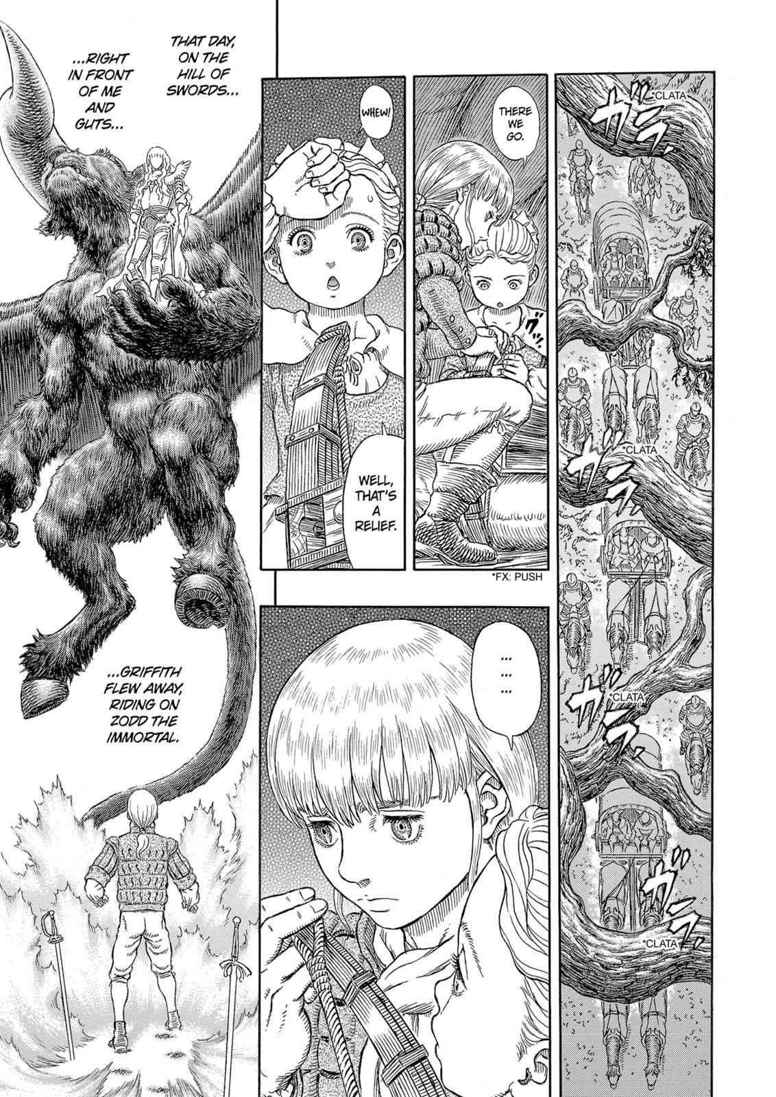 Berserk - Ch. 333 page 8