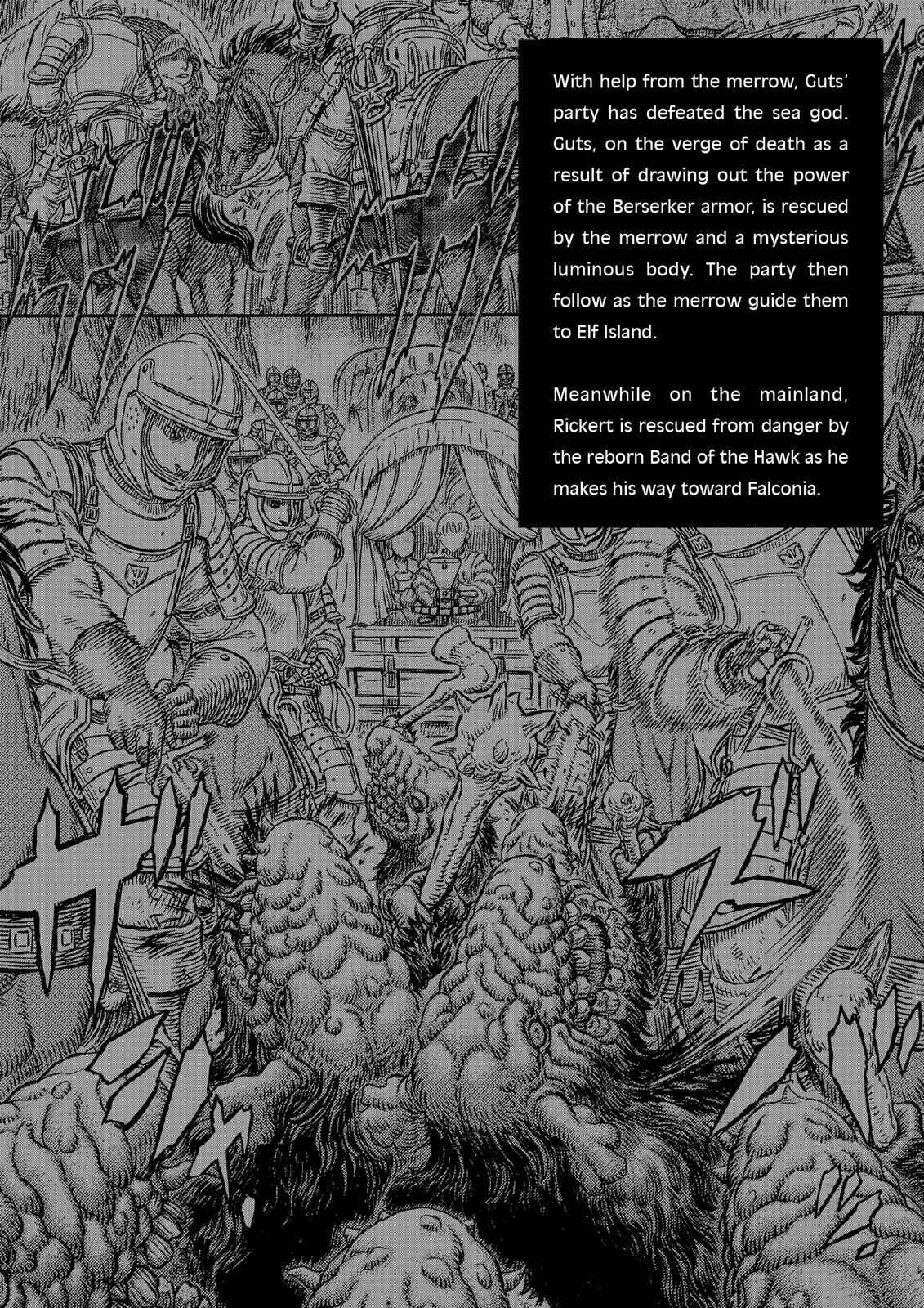Berserk - Ch. 334 page 9