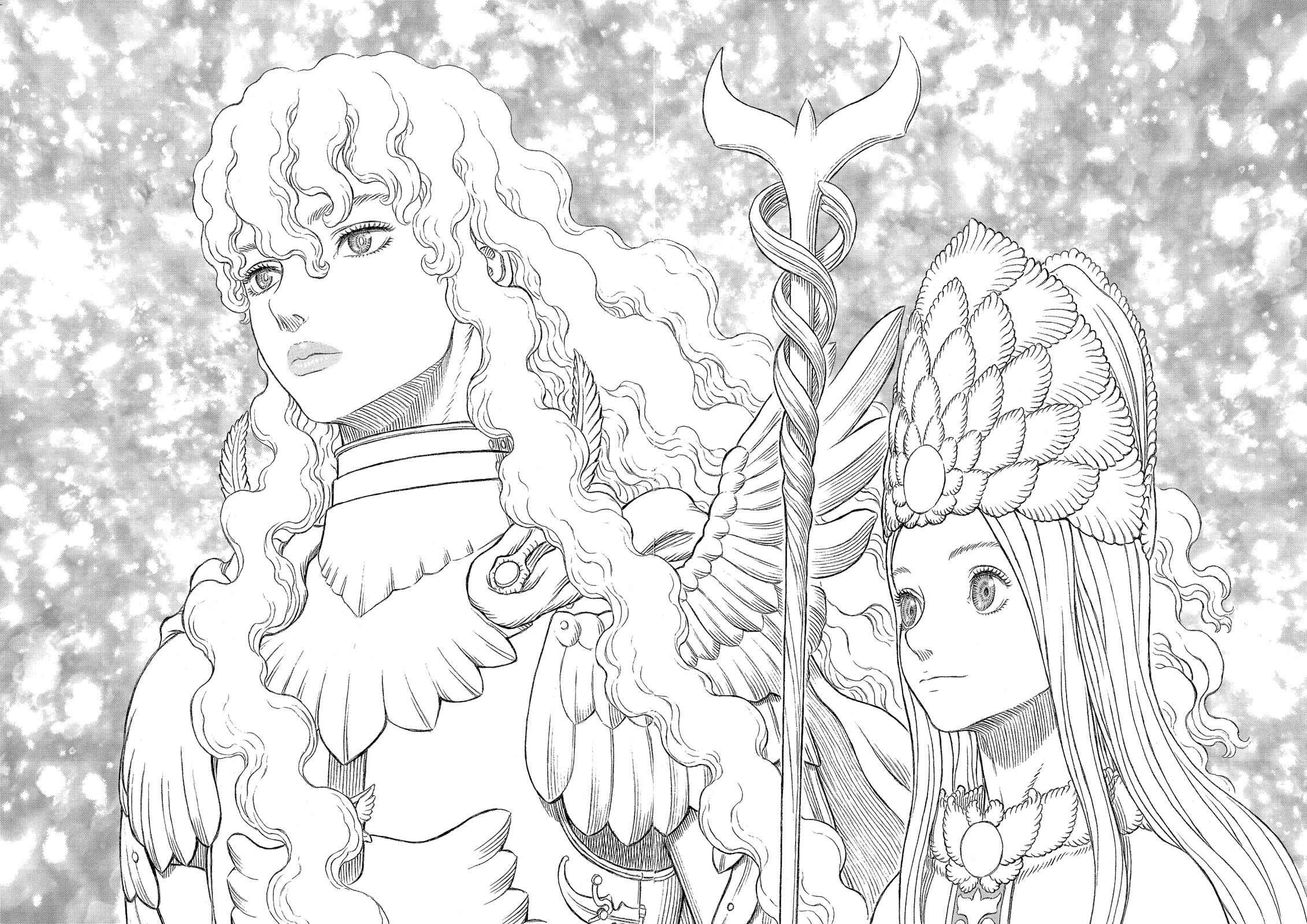 Berserk - Ch. 335 page 10