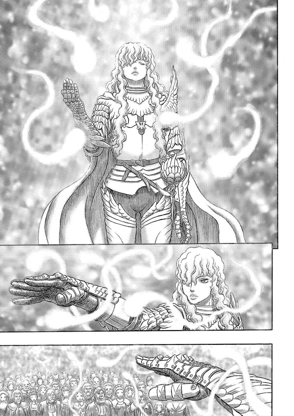 Berserk - Ch. 335 page 12