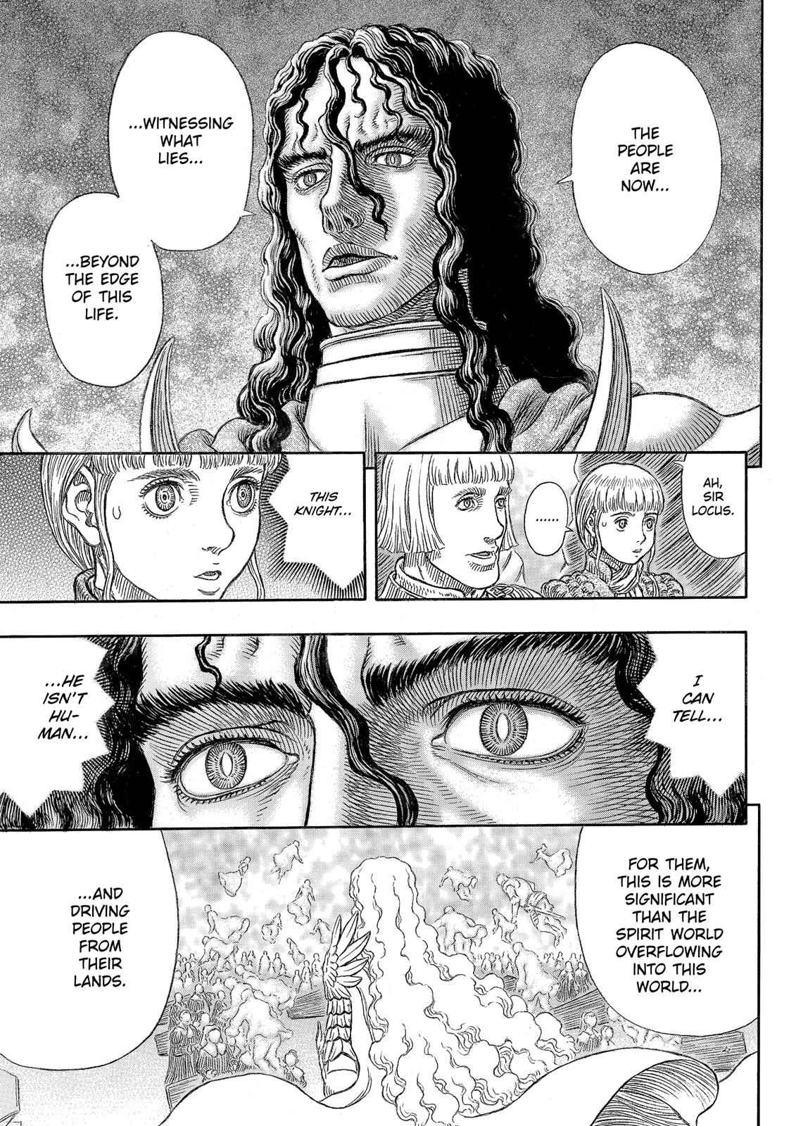 Berserk - Ch. 335 page 14