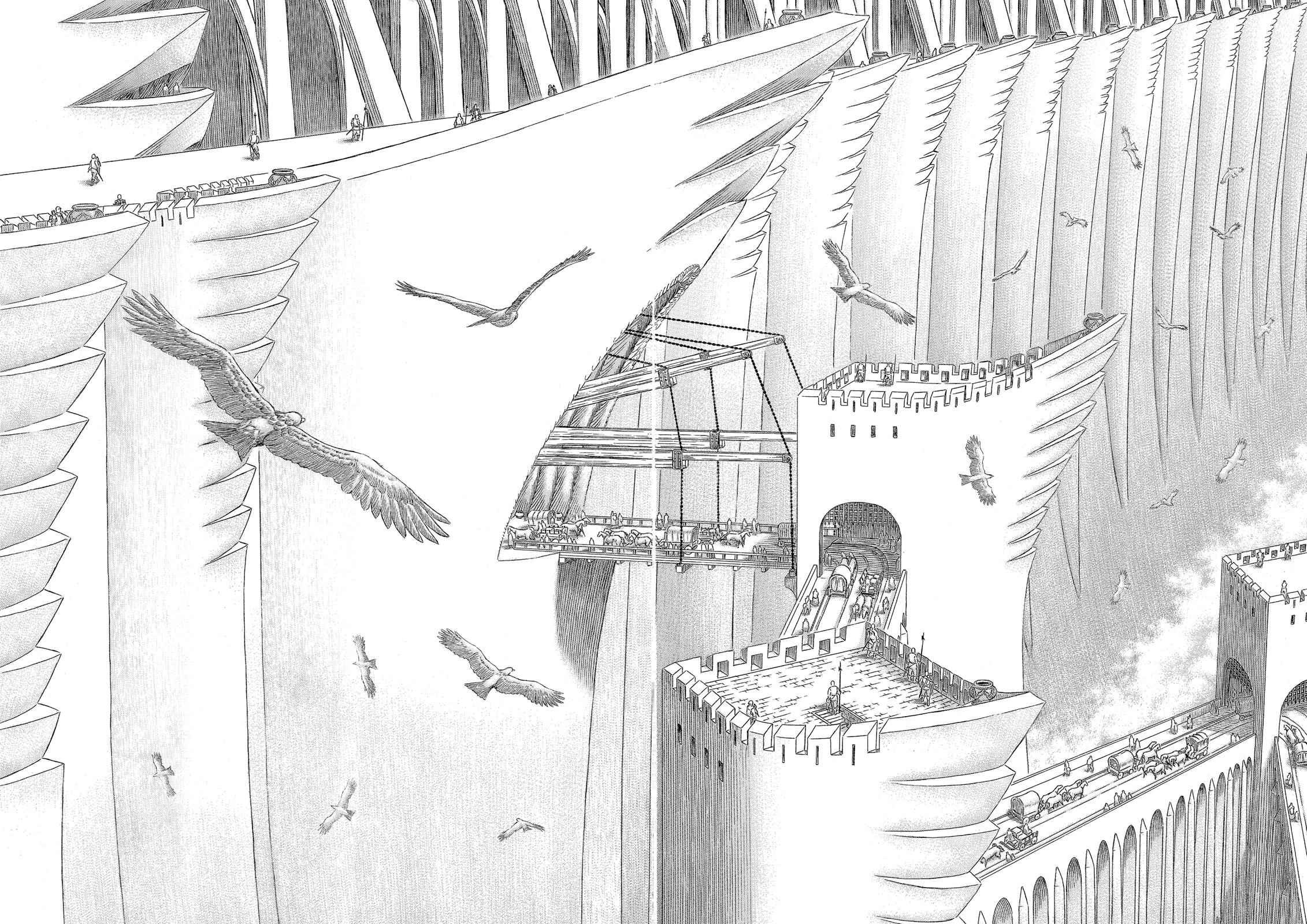 Berserk - Ch. 335 page 3