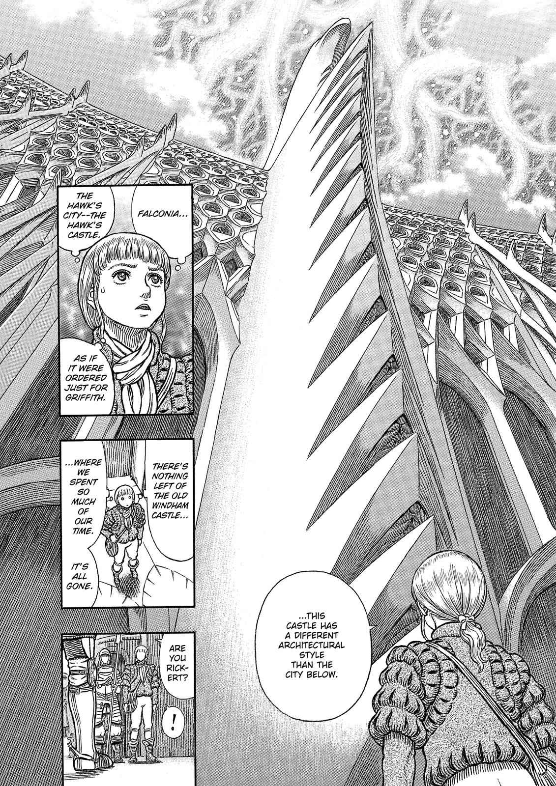 Berserk - Ch. 335 page 5