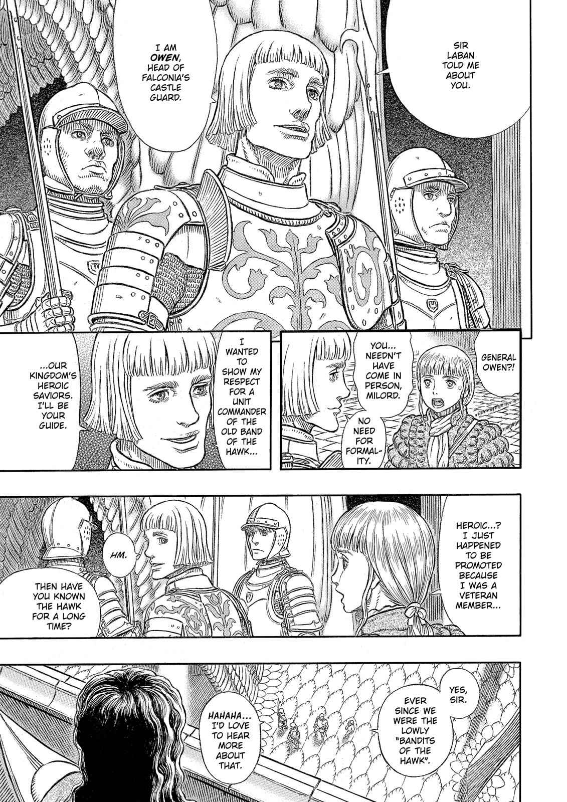 Berserk - Ch. 335 page 6