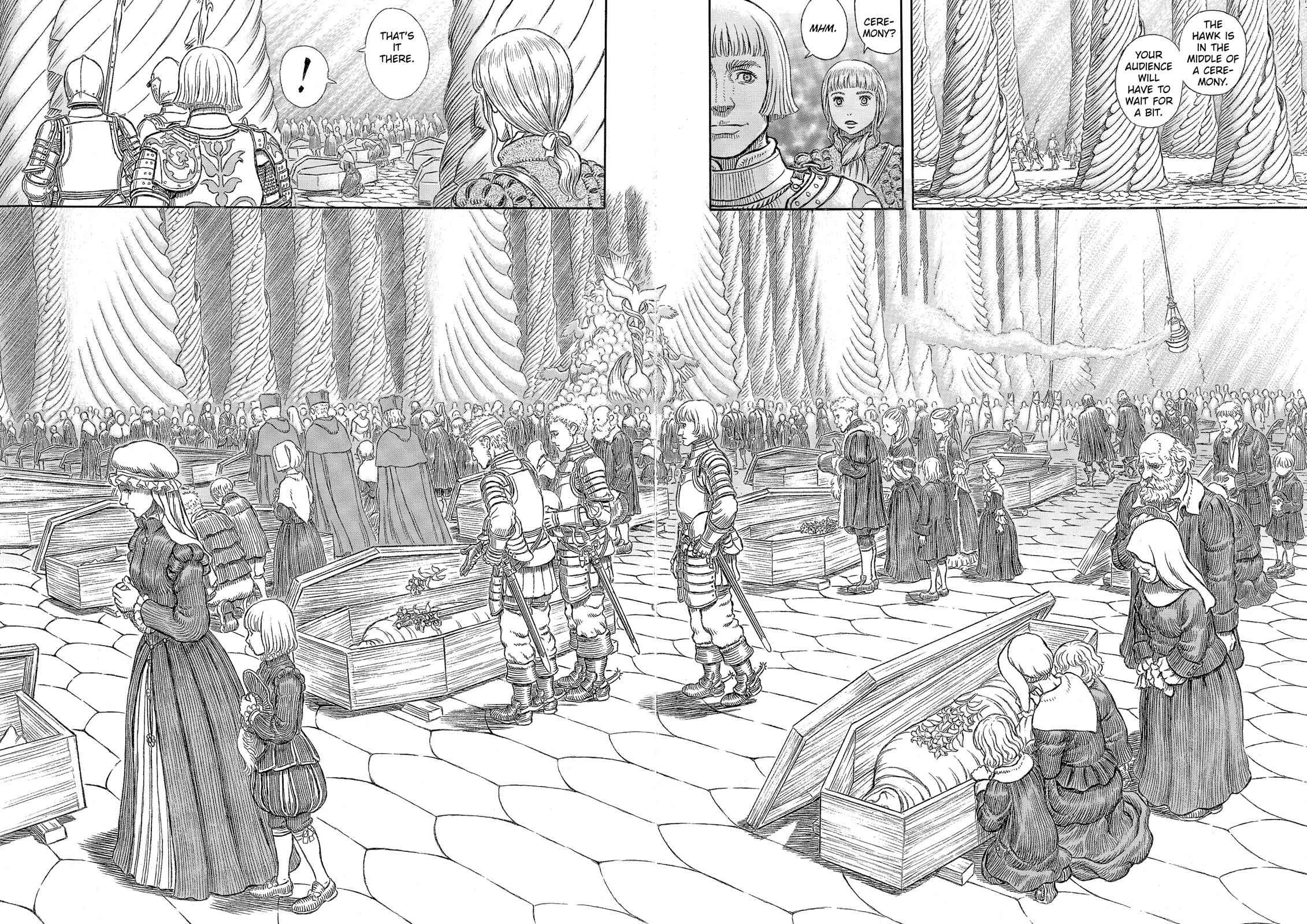 Berserk - Ch. 335 page 7