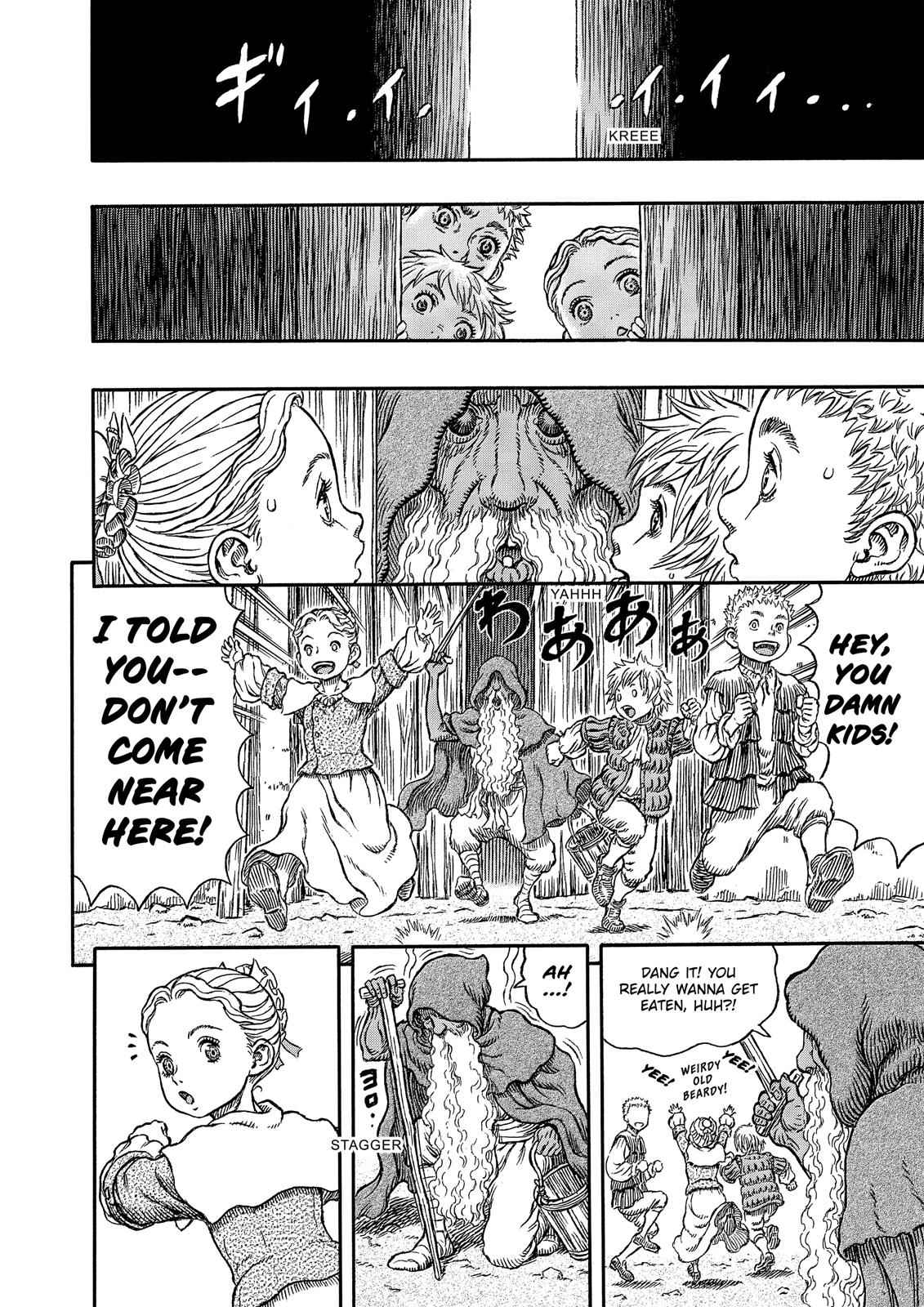 Berserk - Ch. 336 page 10