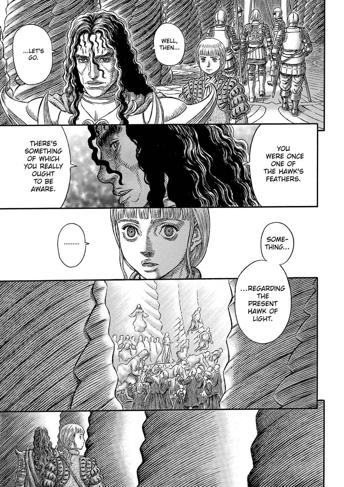 Berserk - Ch. 336 page 4