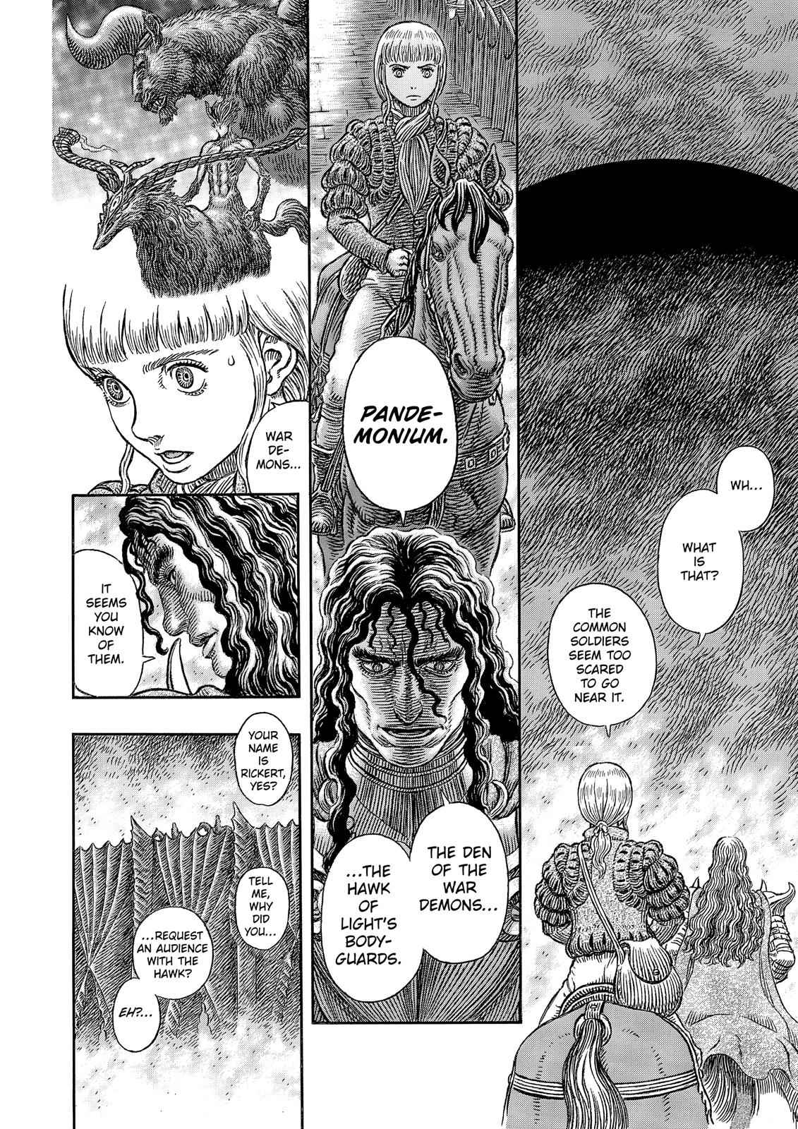 Berserk - Ch. 336 page 6