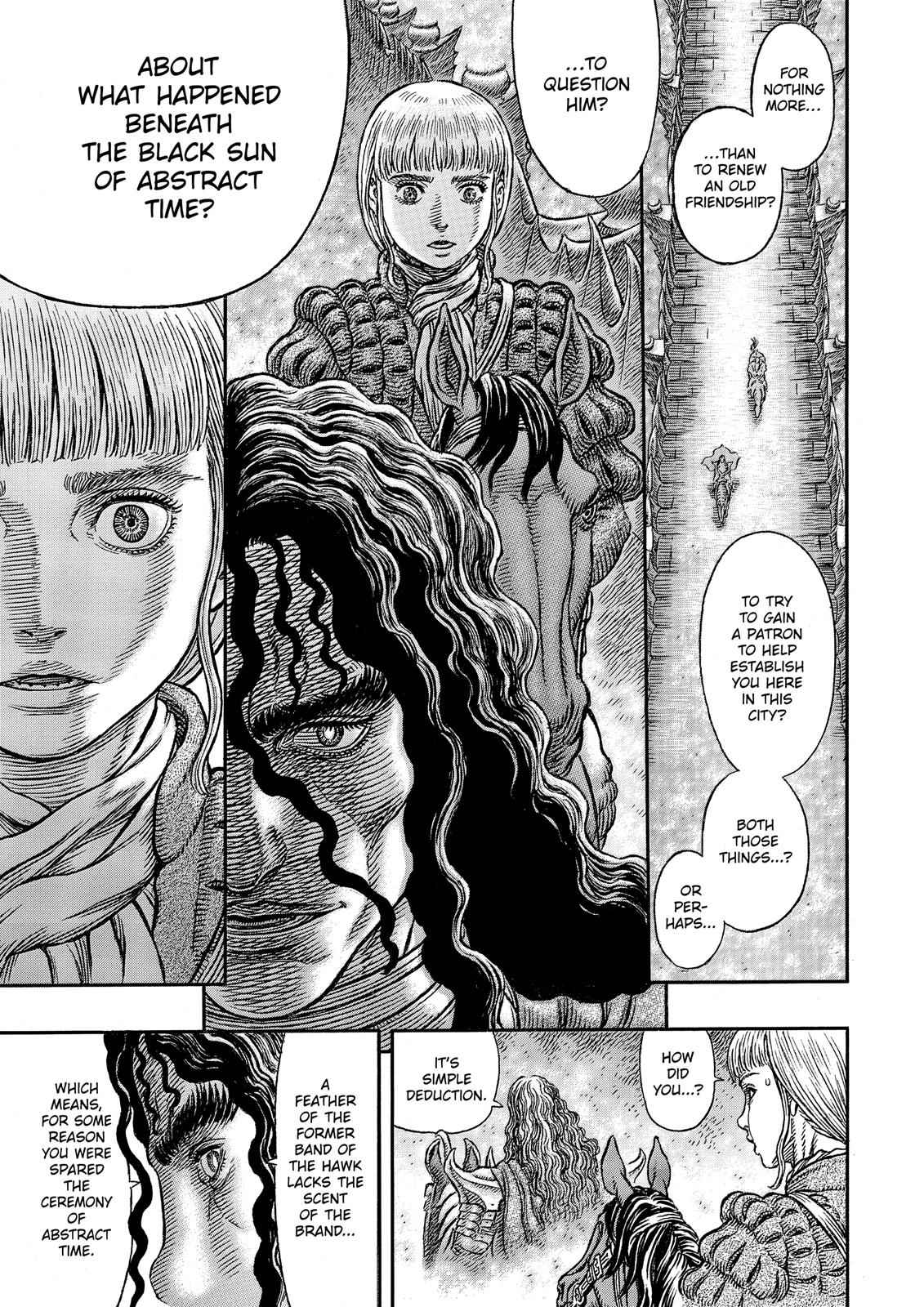 Berserk - Ch. 336 page 7