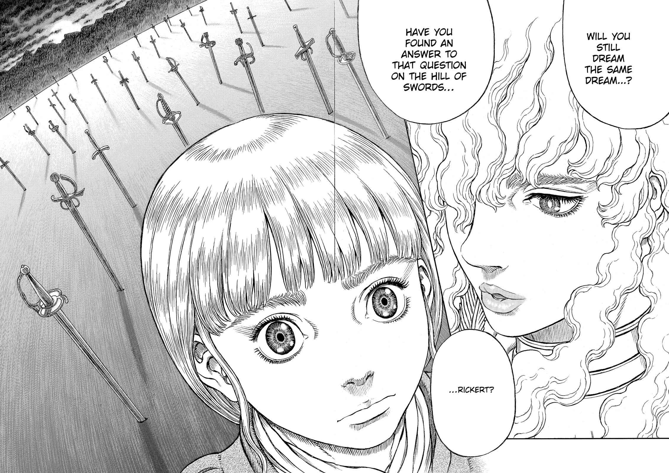 Berserk - Ch. 337 page 13