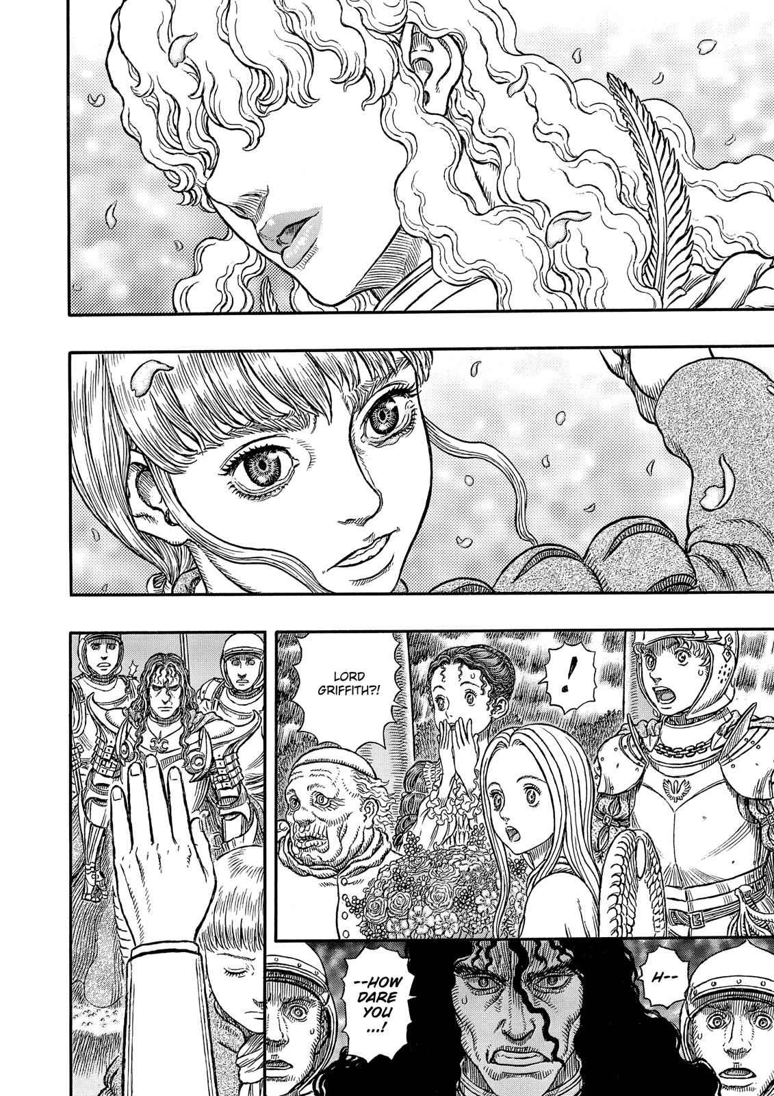 Berserk - Ch. 337 page 15