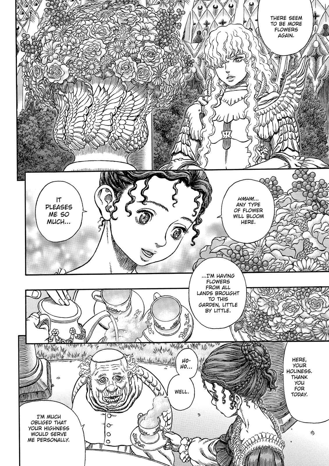 Berserk - Ch. 337 page 4
