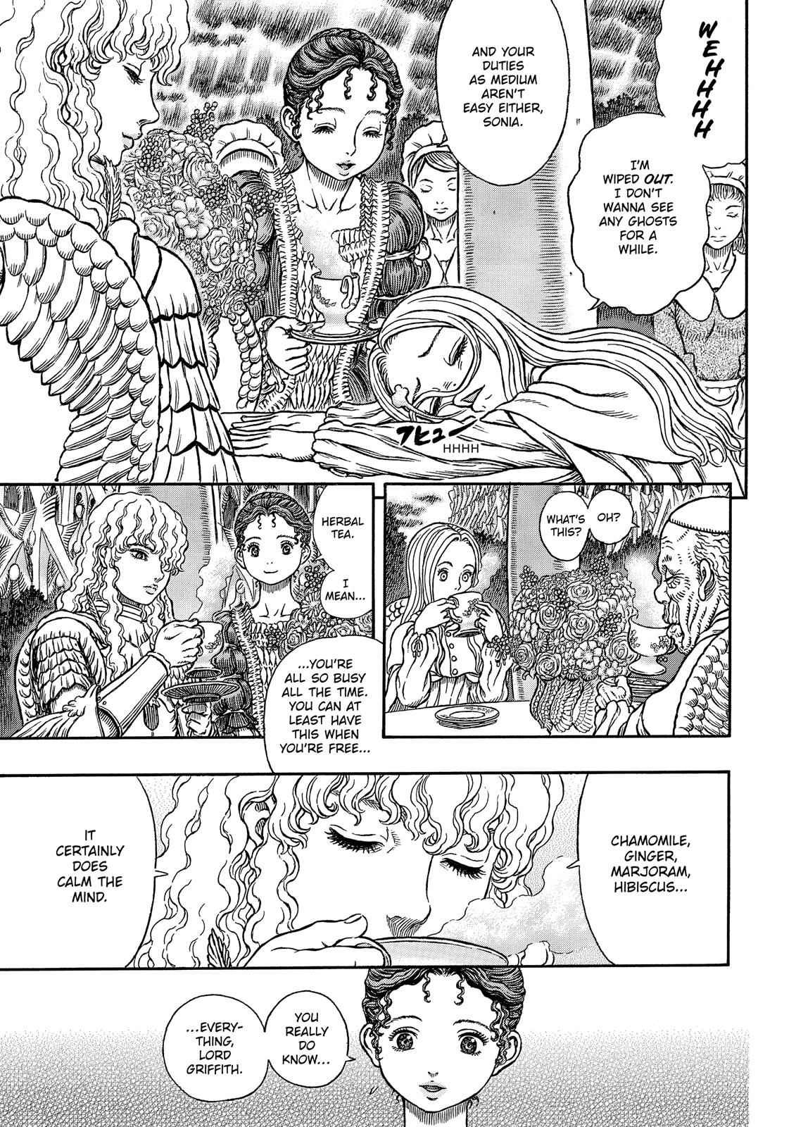 Berserk - Ch. 337 page 5