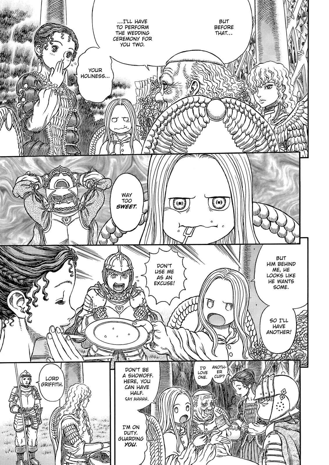 Berserk - Ch. 337 page 7