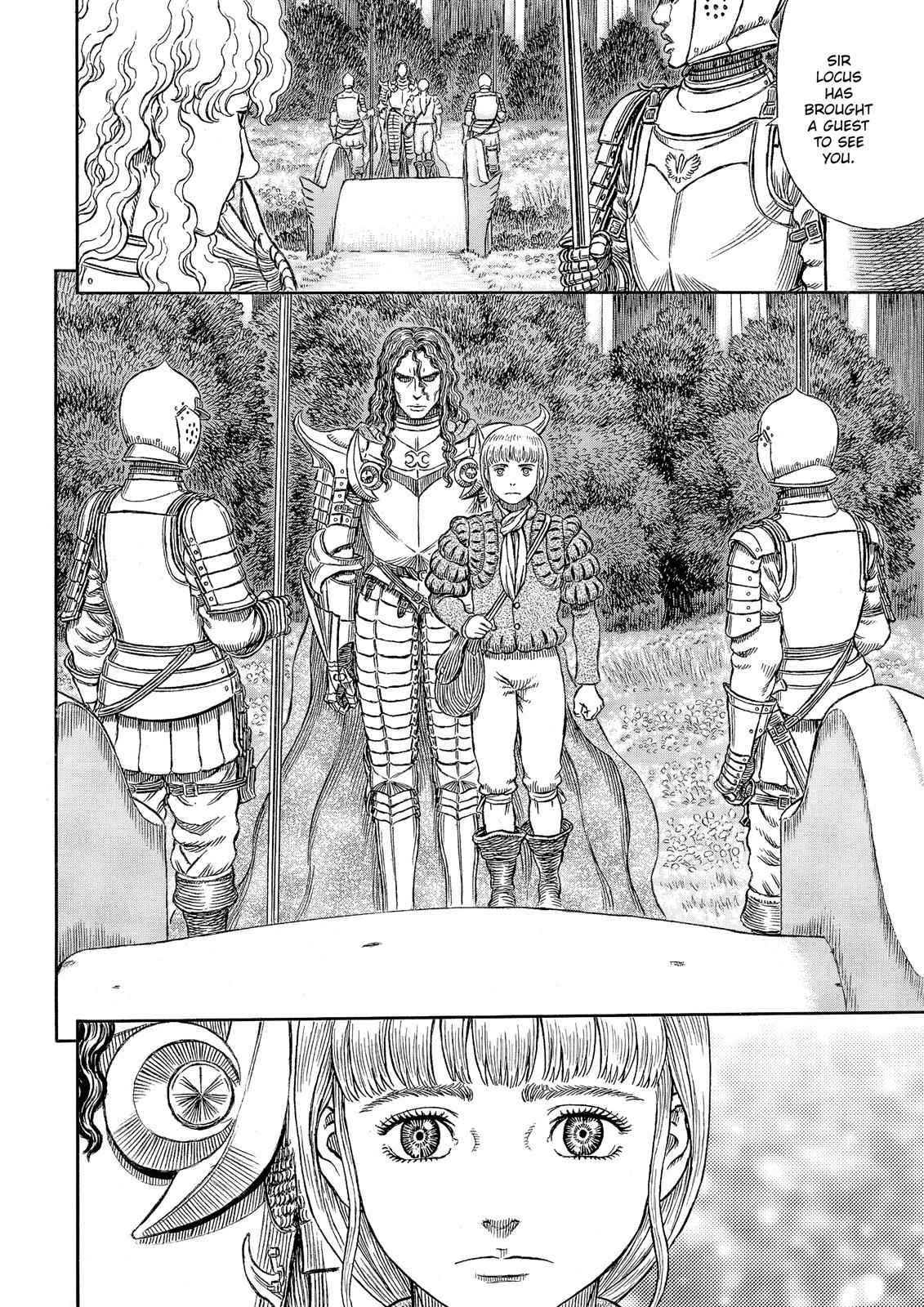 Berserk - Ch. 337 page 8
