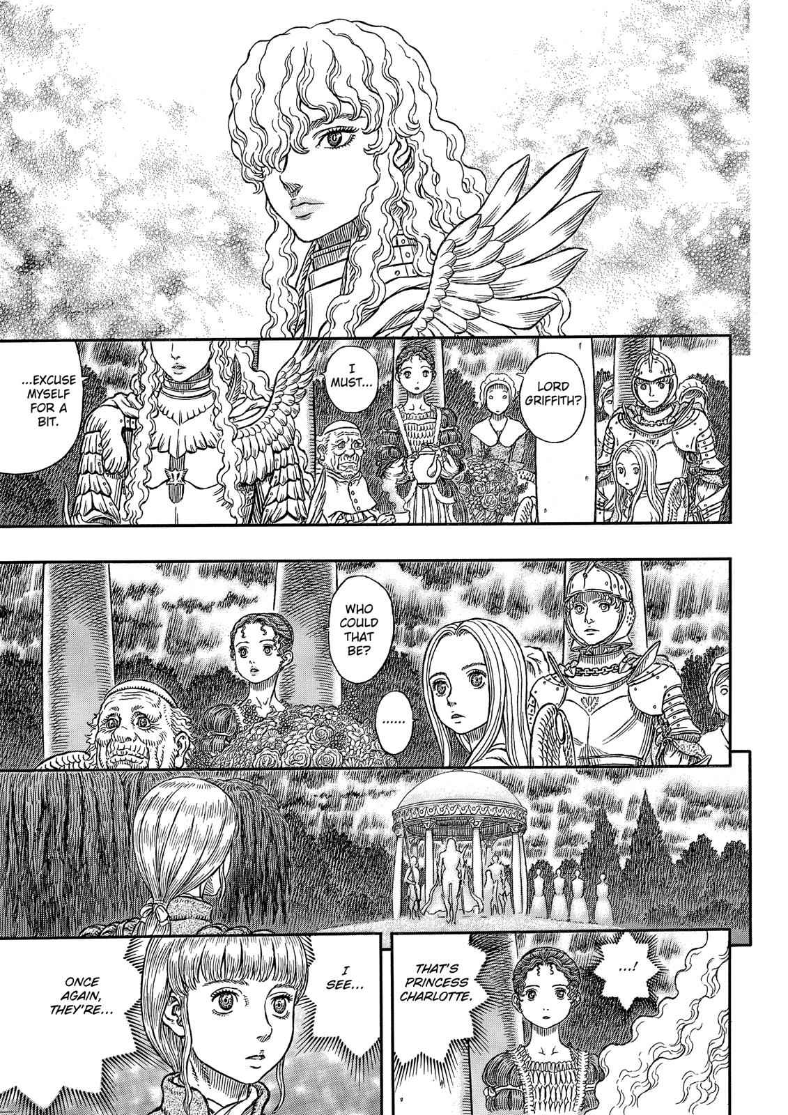 Berserk - Ch. 337 page 9