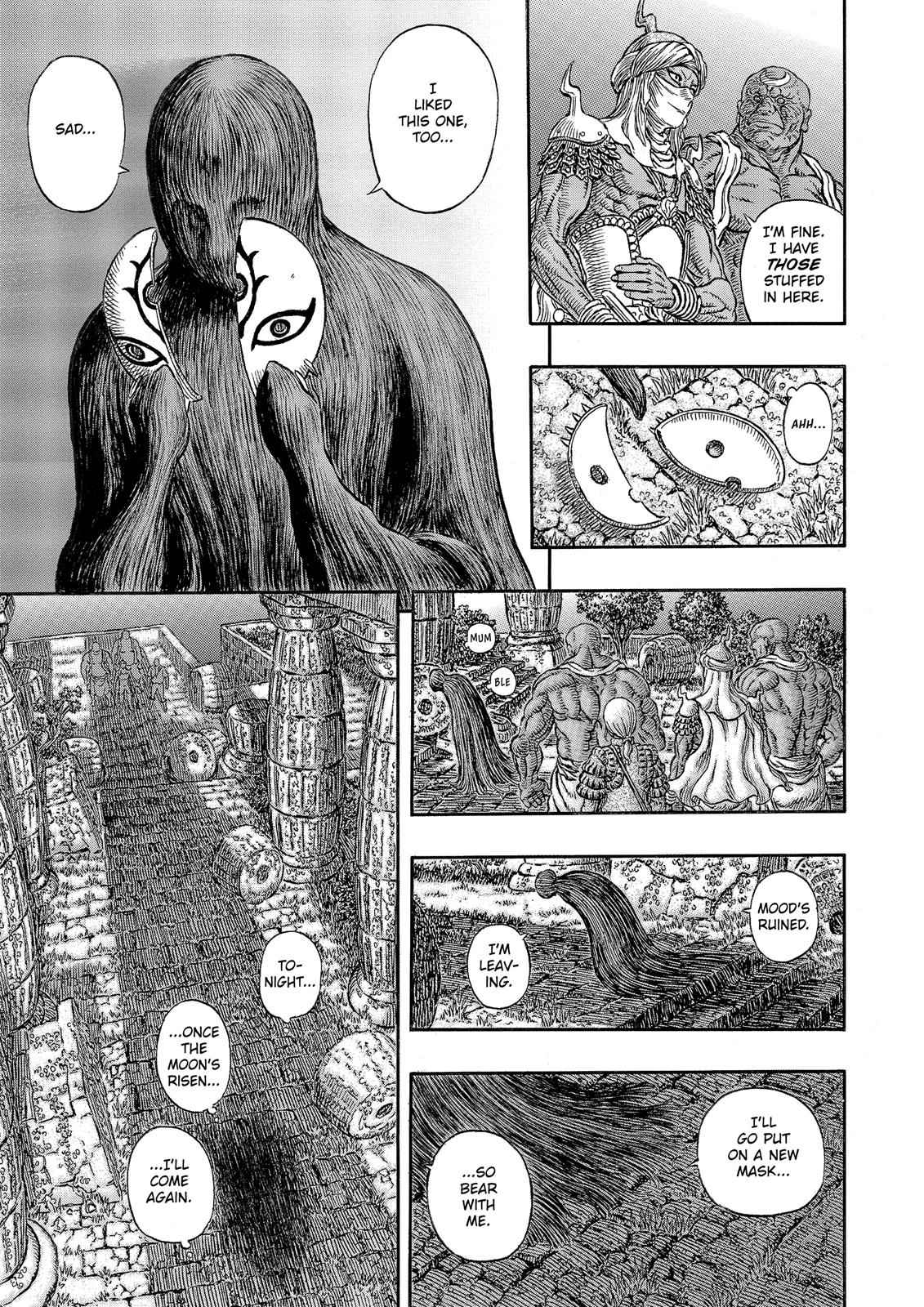 Berserk - Ch. 339 page 10