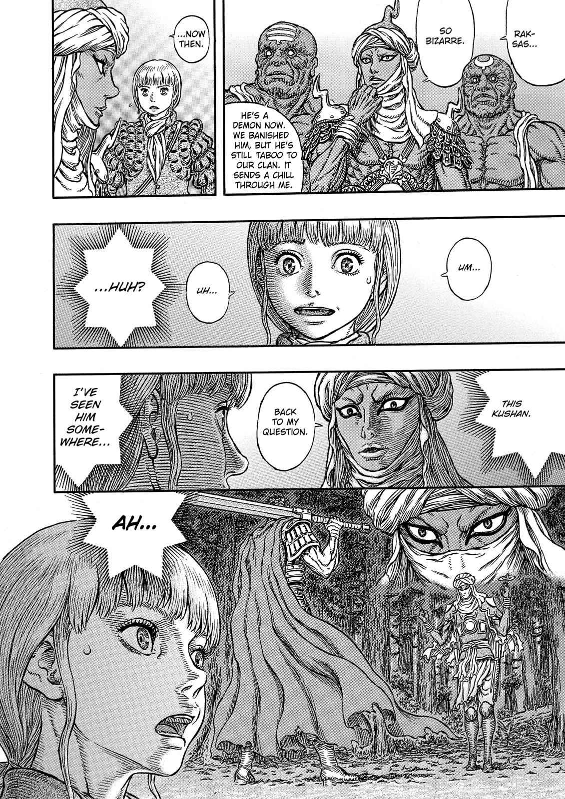 Berserk - Ch. 339 page 11