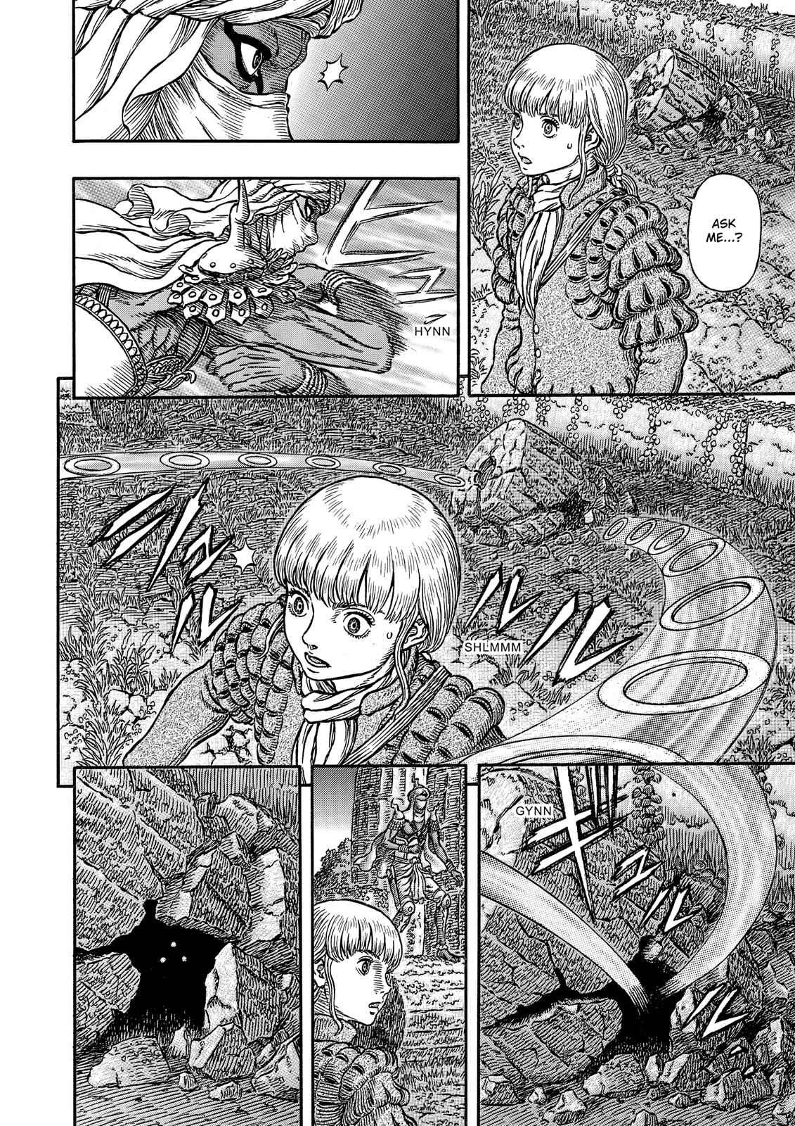 Berserk - Ch. 339 page 3